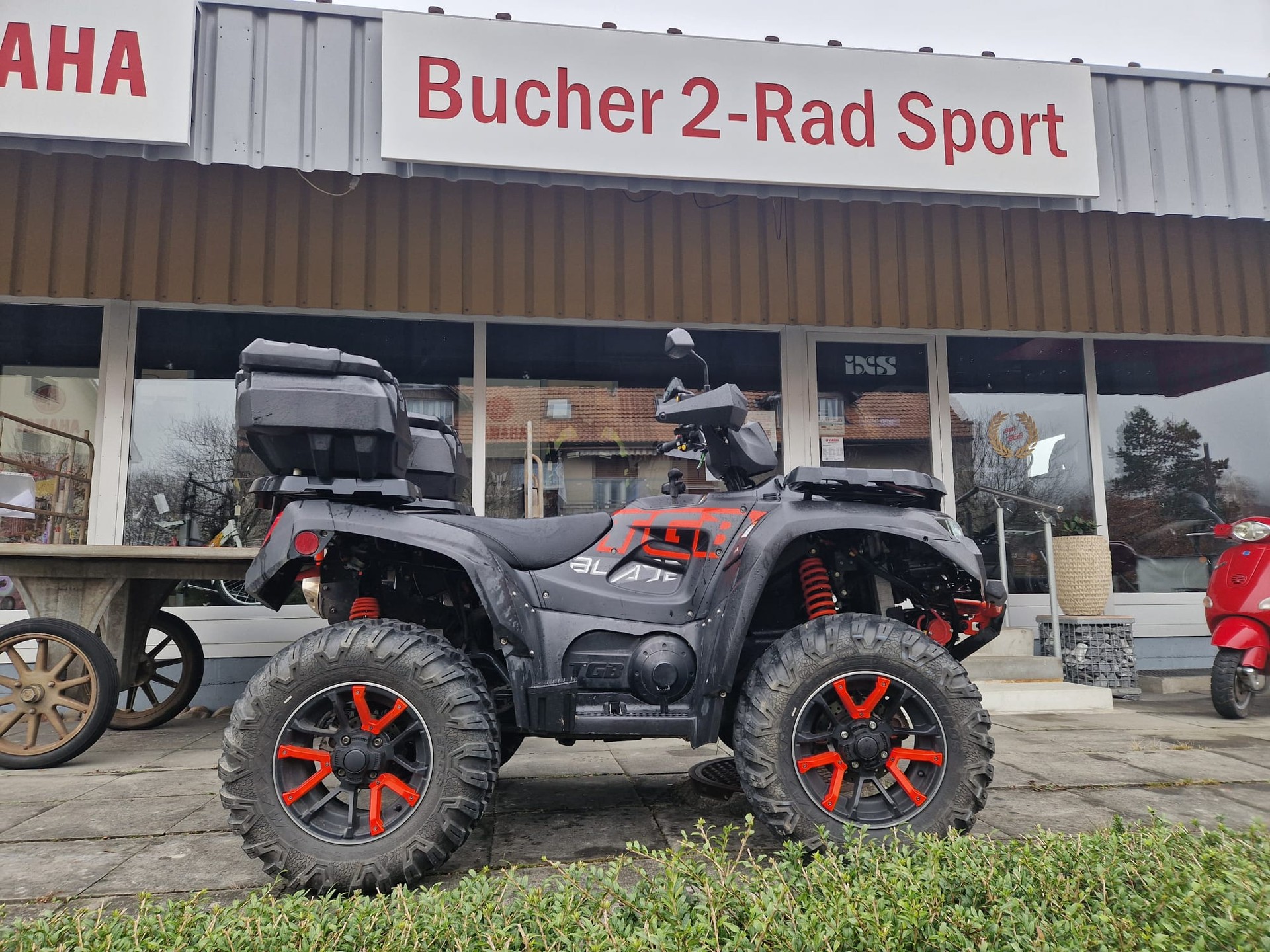 TGB Blade ATV-image-1