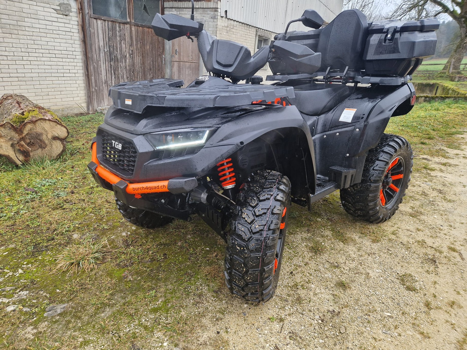 TGB Blade ATV-image-2
