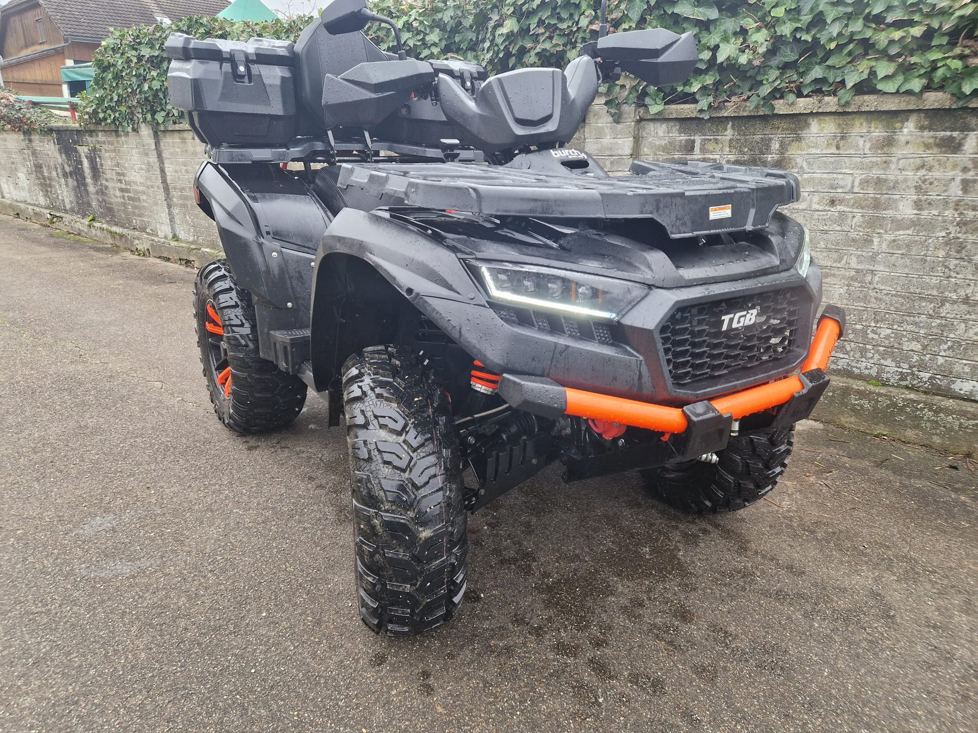 TGB Blade ATV-image-7