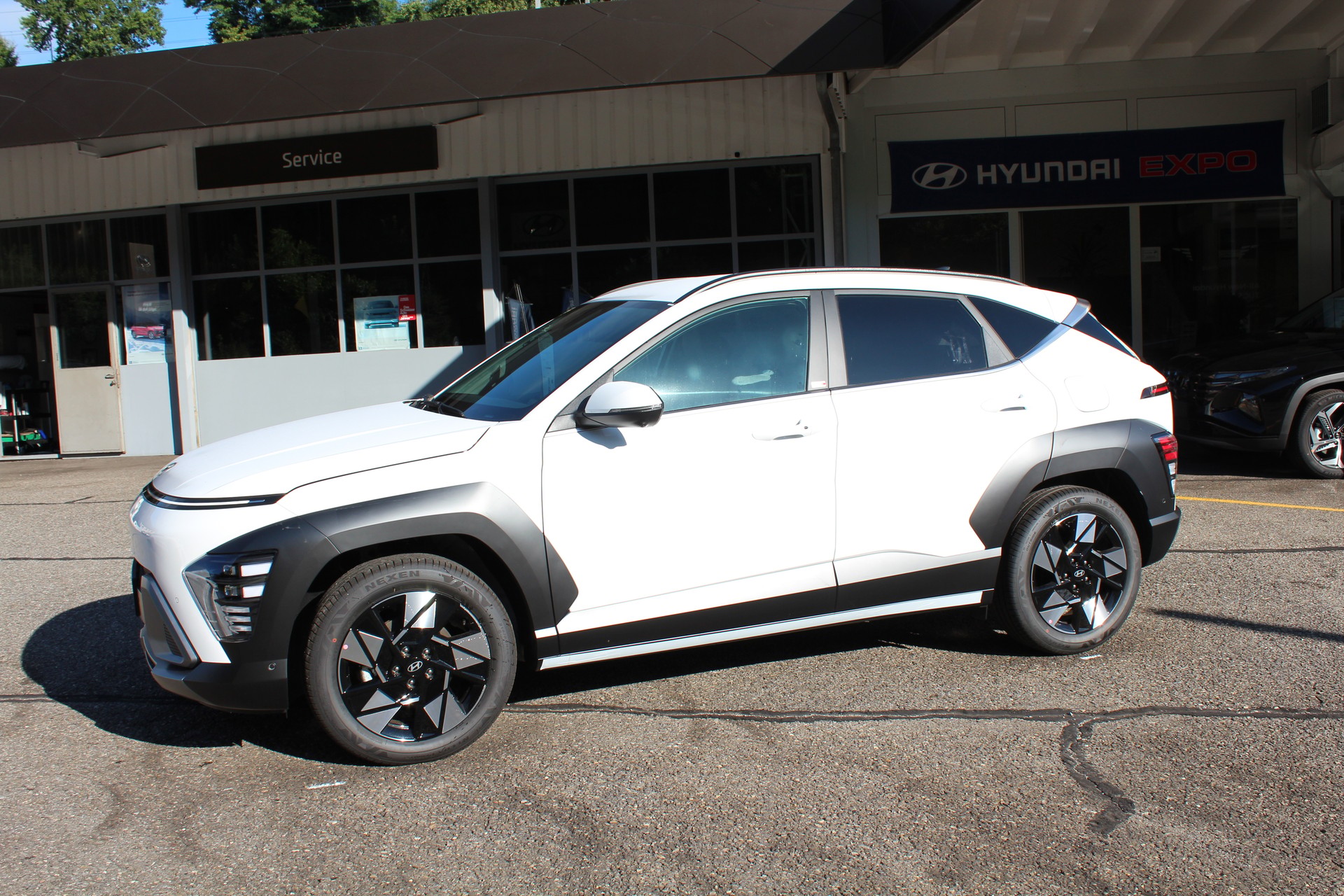 HYUNDAI Kona 1.6 GDi HEV Amplia DCT-image-5