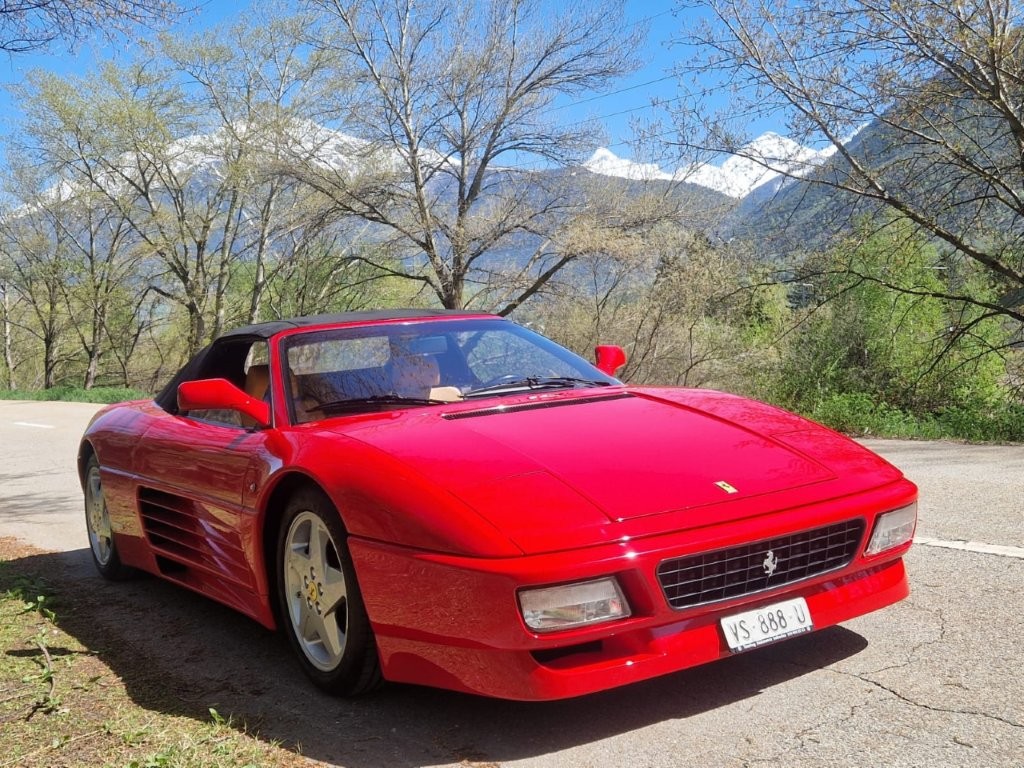 FERRARI 348 Spyder
