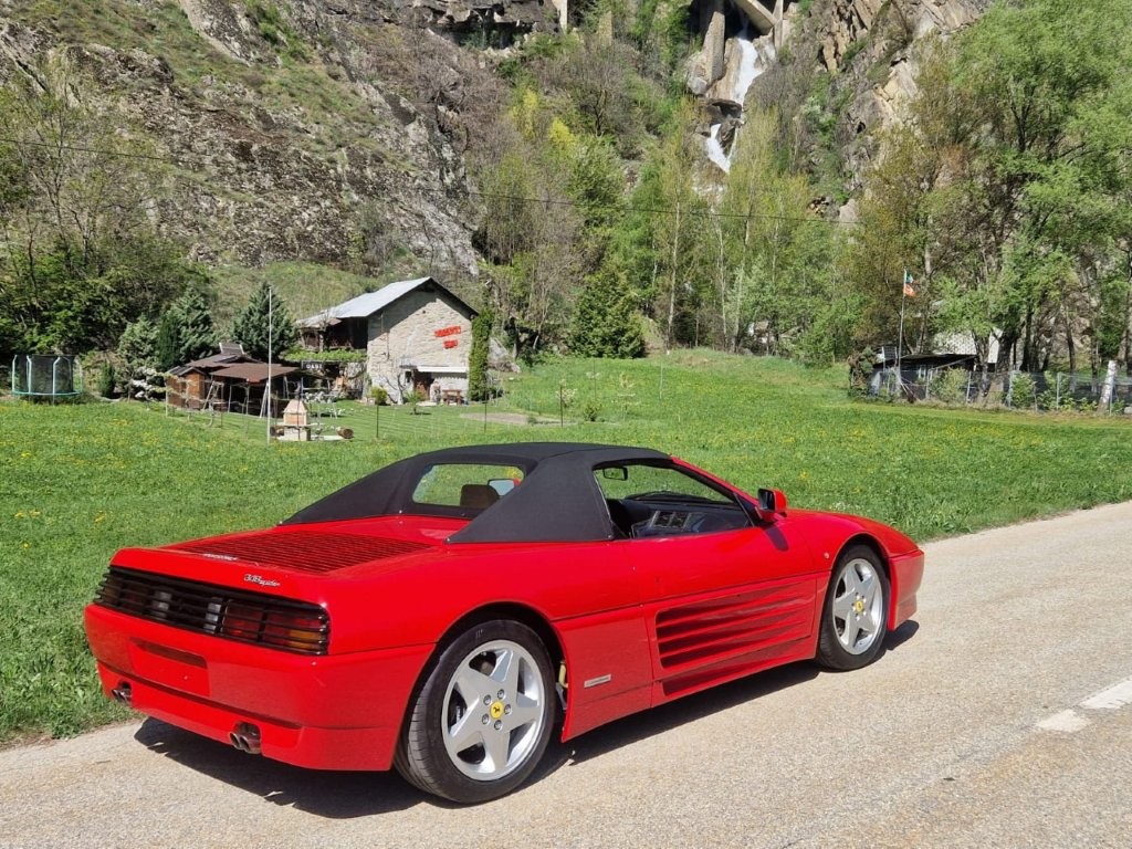 FERRARI 348 Spyder-image-1