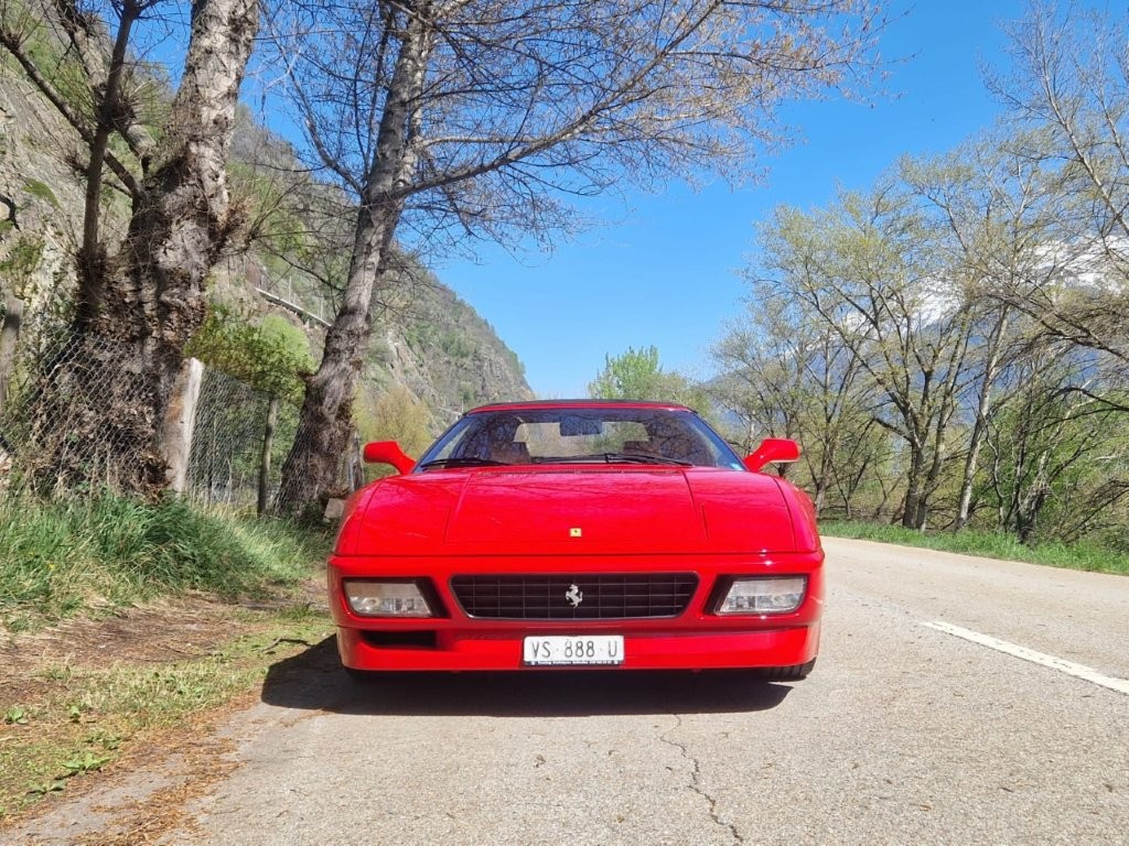 FERRARI 348 Spyder-image-2