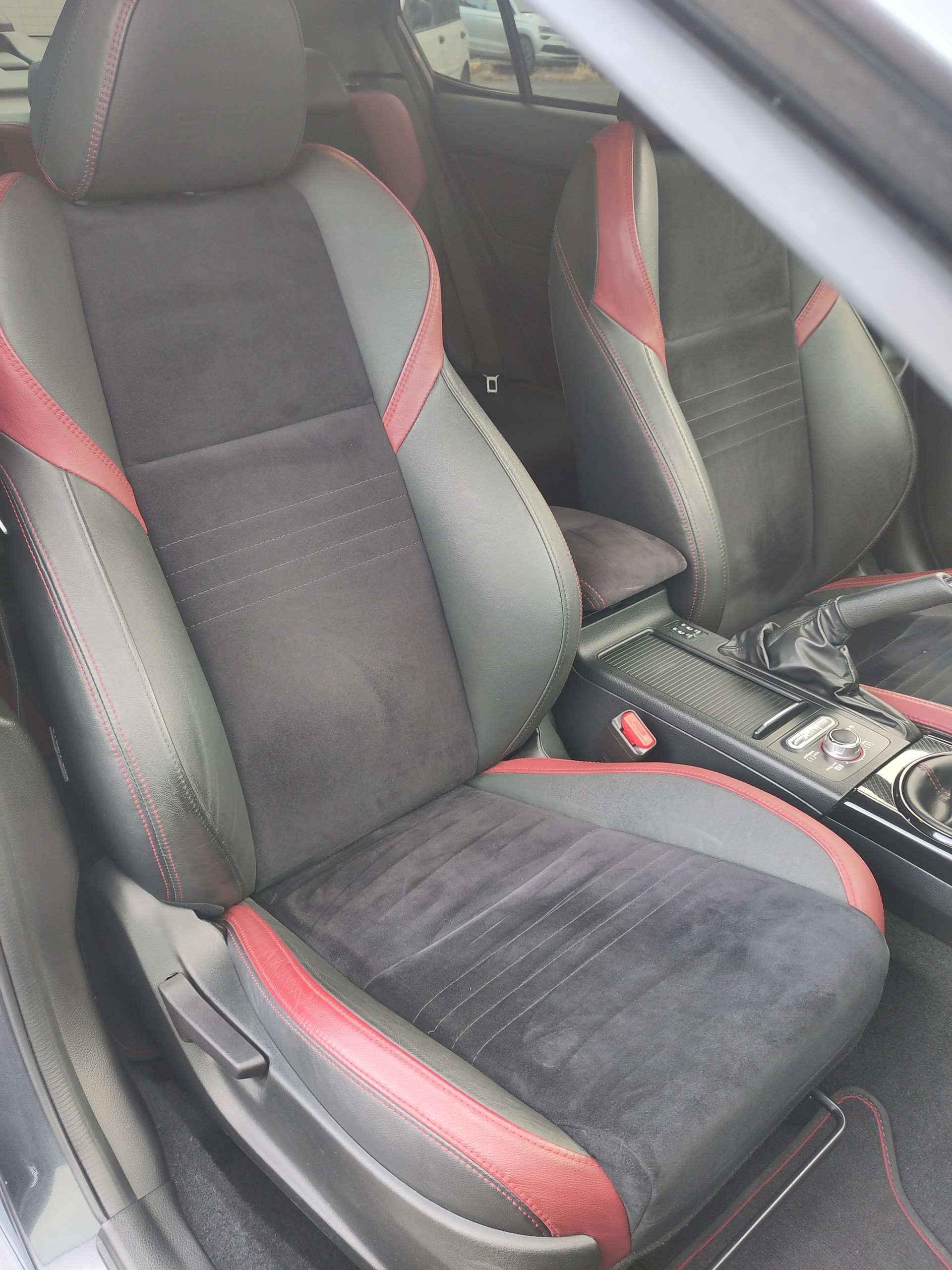 SUBARU WRX 2.5 Turbo 4WD STI Sport S-image-5