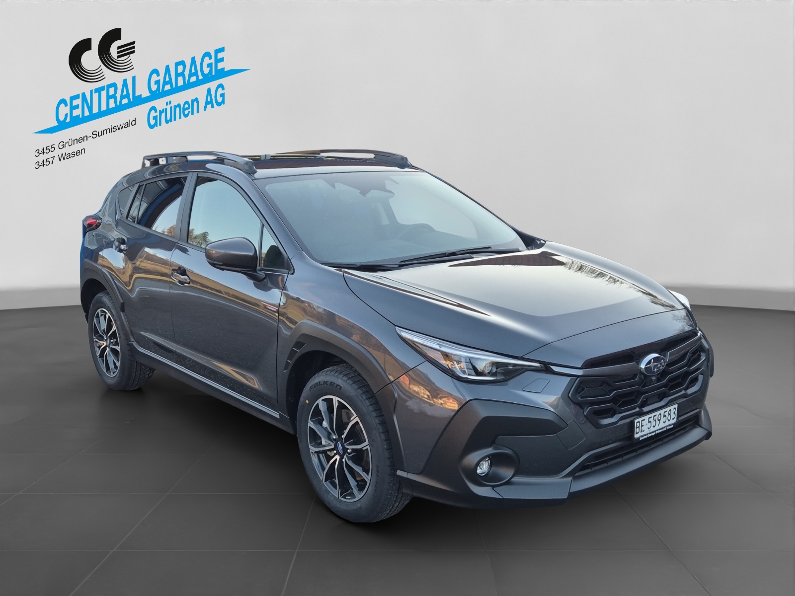SUBARU Crosstrek 2.0 e-Boxer Passion AWD Lineartronic-image-7