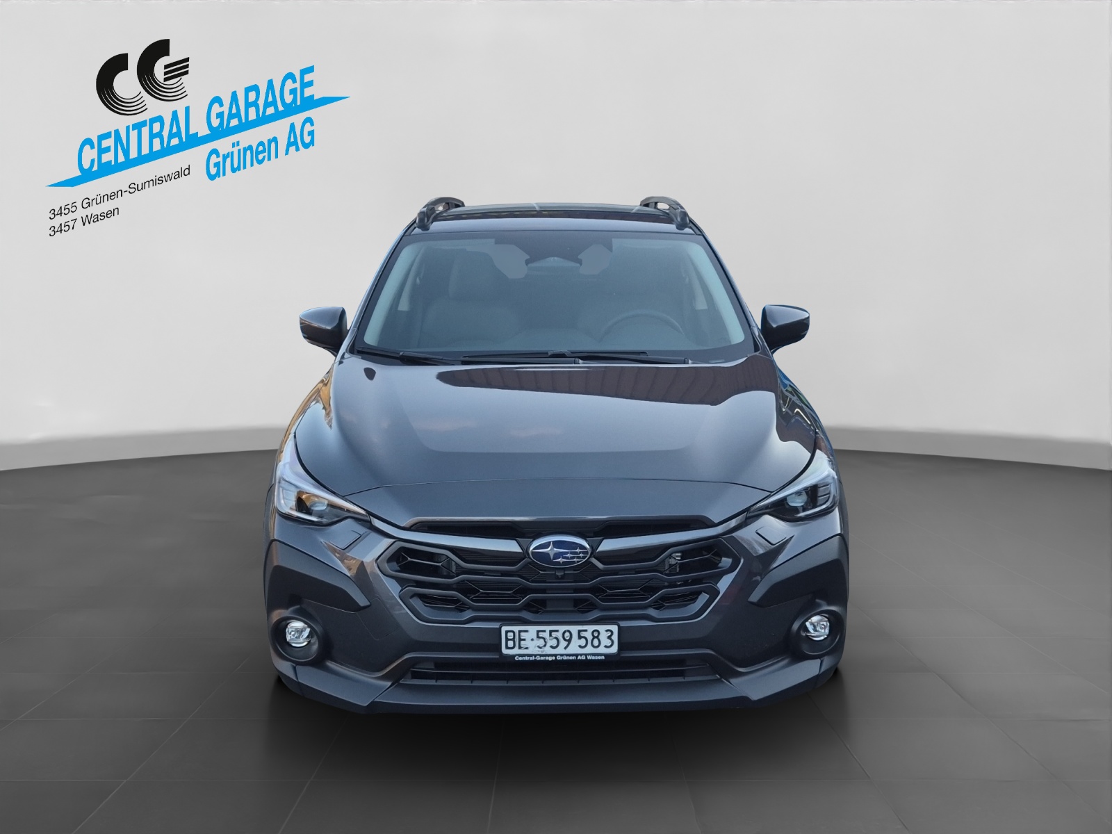SUBARU Crosstrek 2.0 e-Boxer Passion AWD Lineartronic
