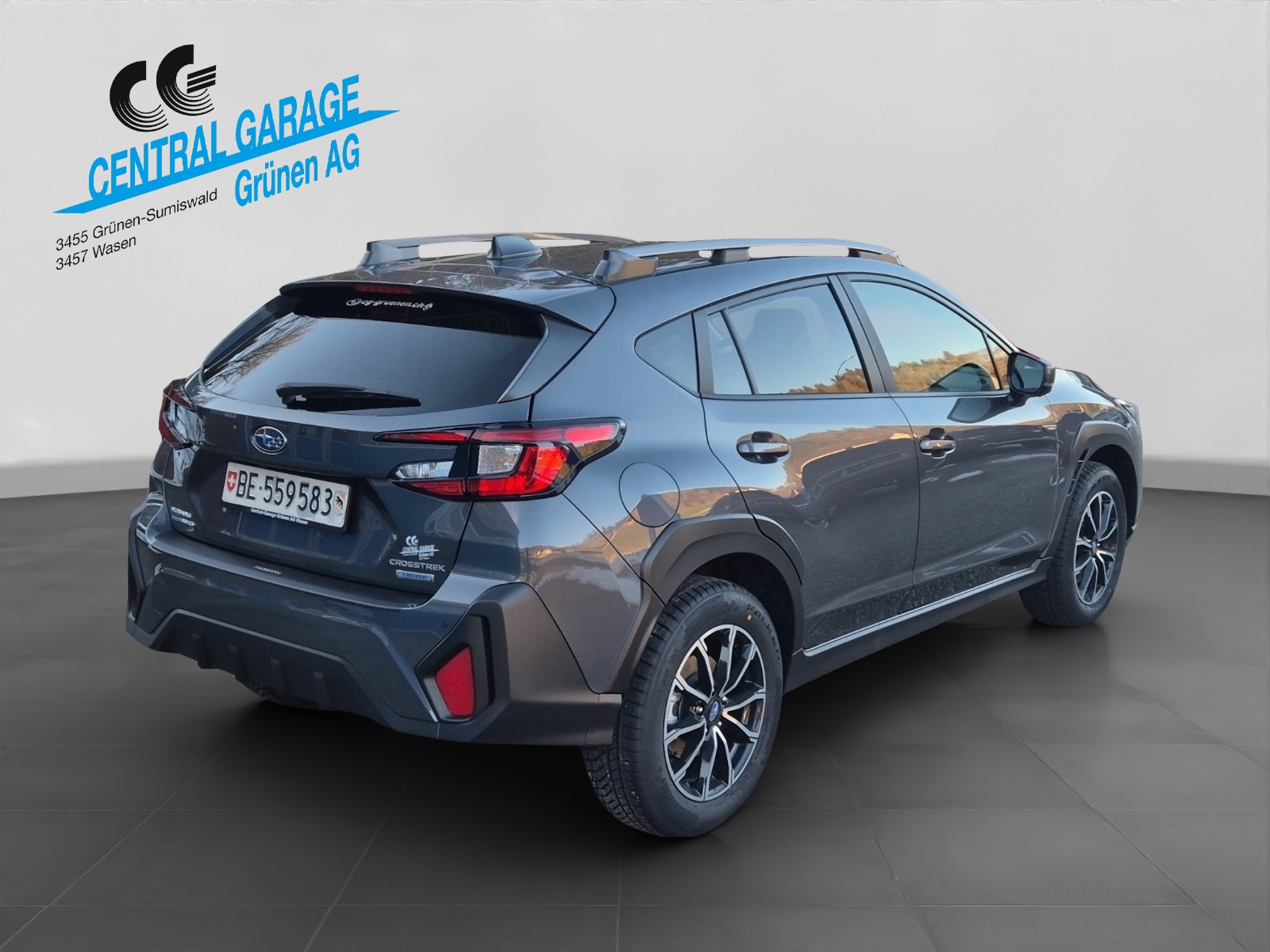 SUBARU Crosstrek 2.0 e-Boxer Passion AWD Lineartronic-image-5