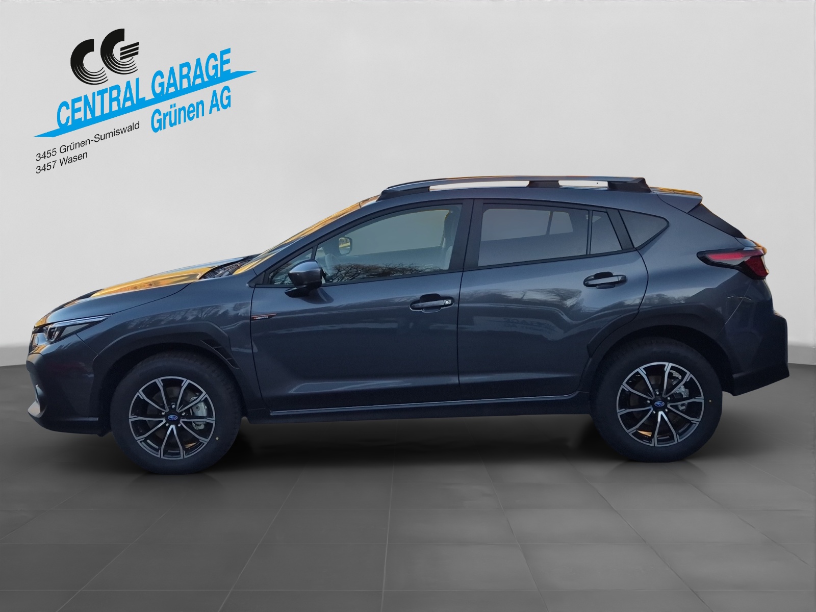 SUBARU Crosstrek 2.0 e-Boxer Passion AWD Lineartronic-image-2