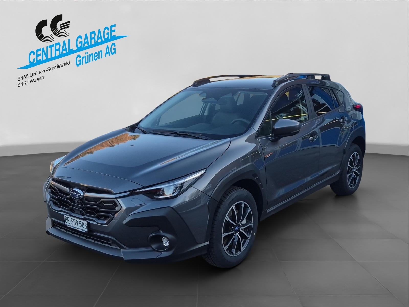SUBARU Crosstrek 2.0 e-Boxer Passion AWD Lineartronic-image-1