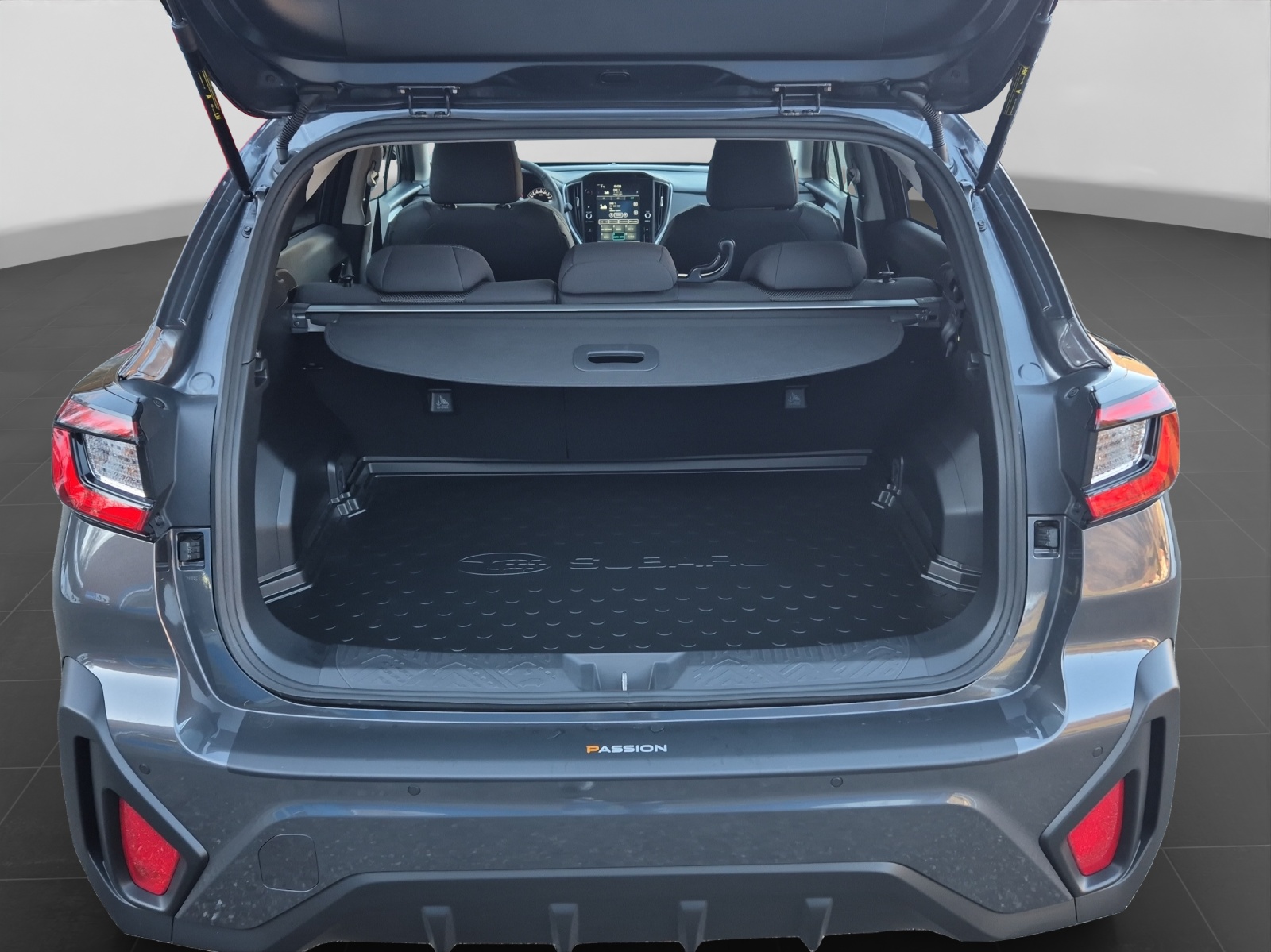 SUBARU Crosstrek 2.0 e-Boxer Passion AWD Lineartronic-image-13