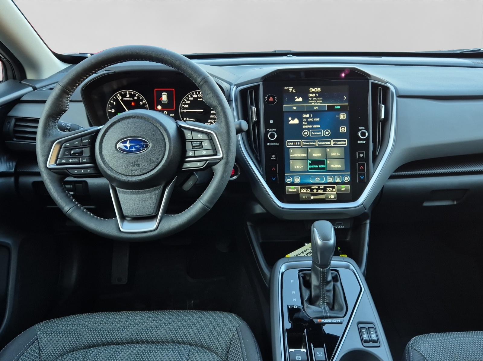 SUBARU Crosstrek 2.0 e-Boxer Passion AWD Lineartronic-image-10