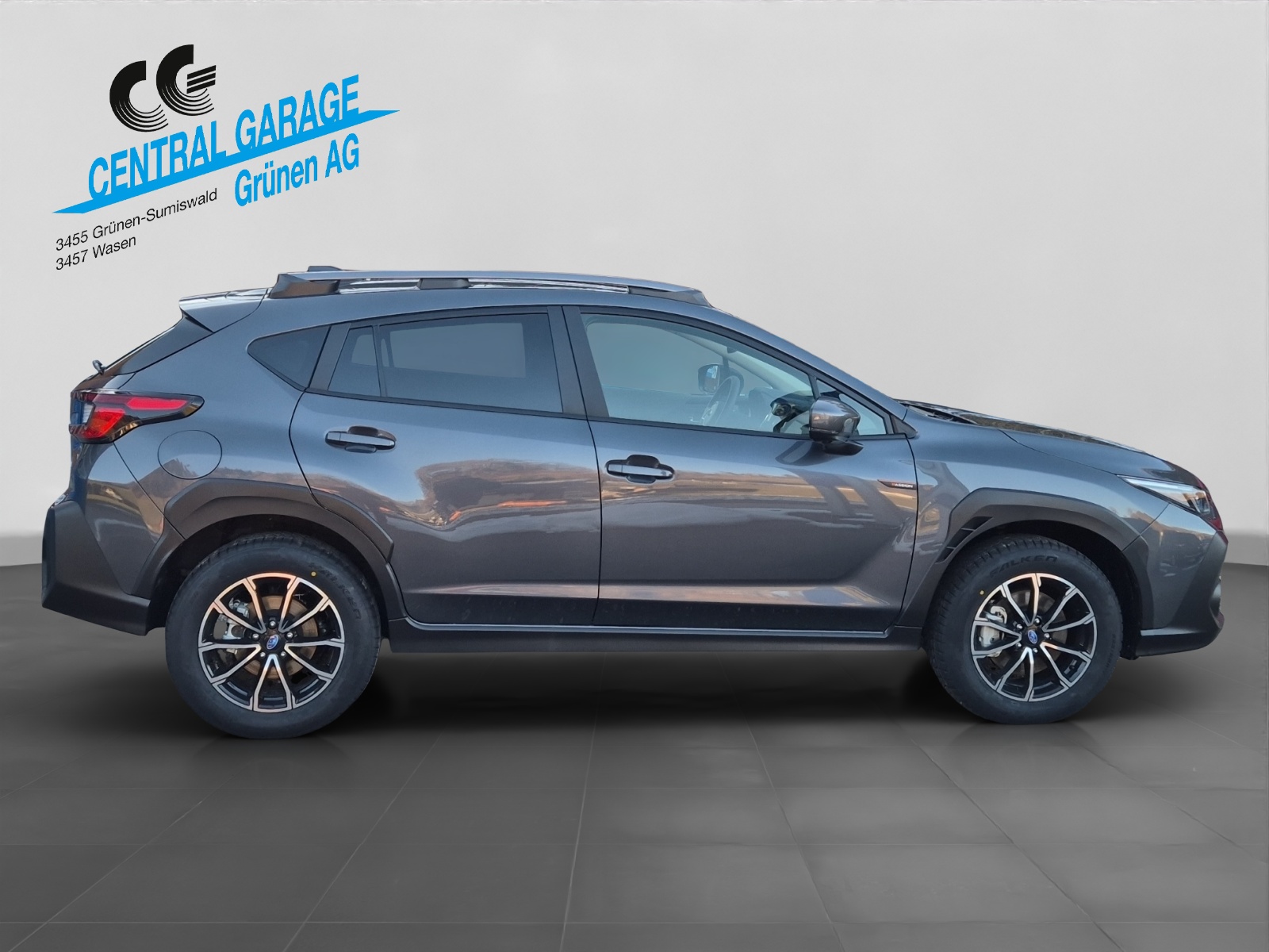 SUBARU Crosstrek 2.0 e-Boxer Passion AWD Lineartronic-image-6