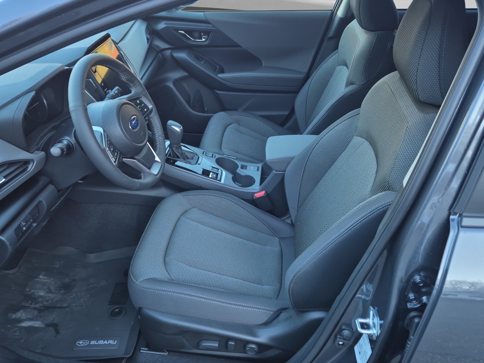 SUBARU Crosstrek 2.0 e-Boxer Passion AWD Lineartronic-image-8