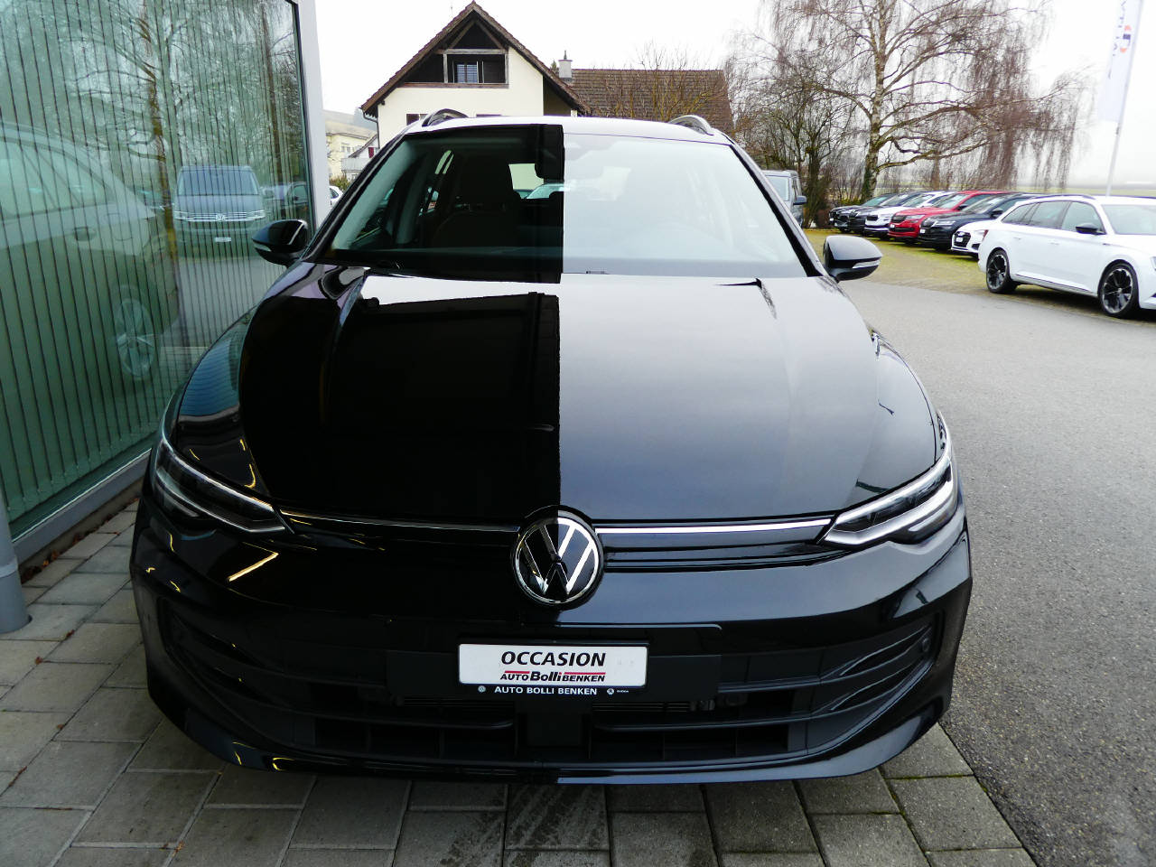 VW Golf VIII Variant 1.5 eTSI Life DSG-showroom-element-2