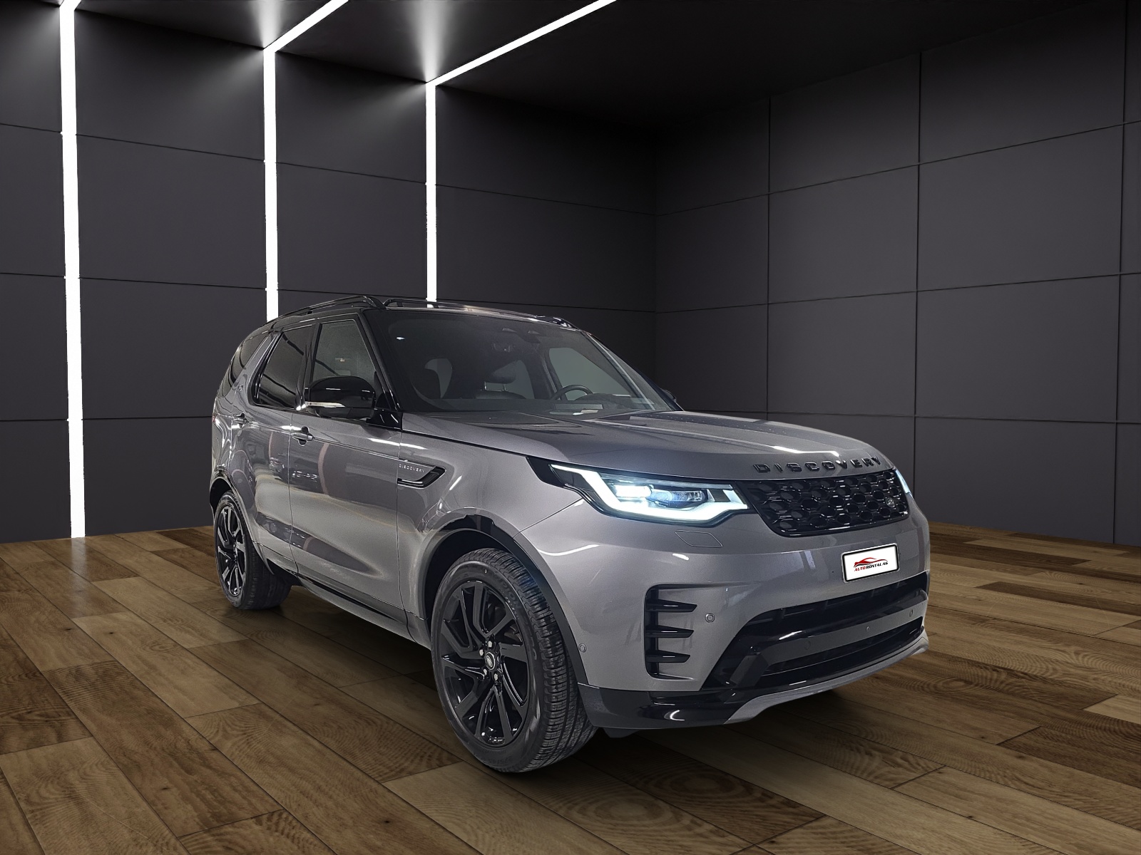 LAND ROVER Discovery 3.0D I6 350 Dynamic SE AWD Automatic-showroom-element-1