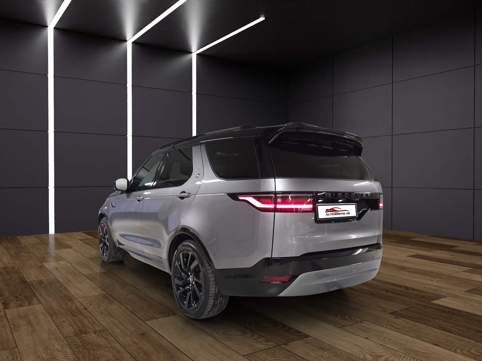 LAND ROVER Discovery 3.0D I6 350 Dynamic SE AWD Automatic-image-5