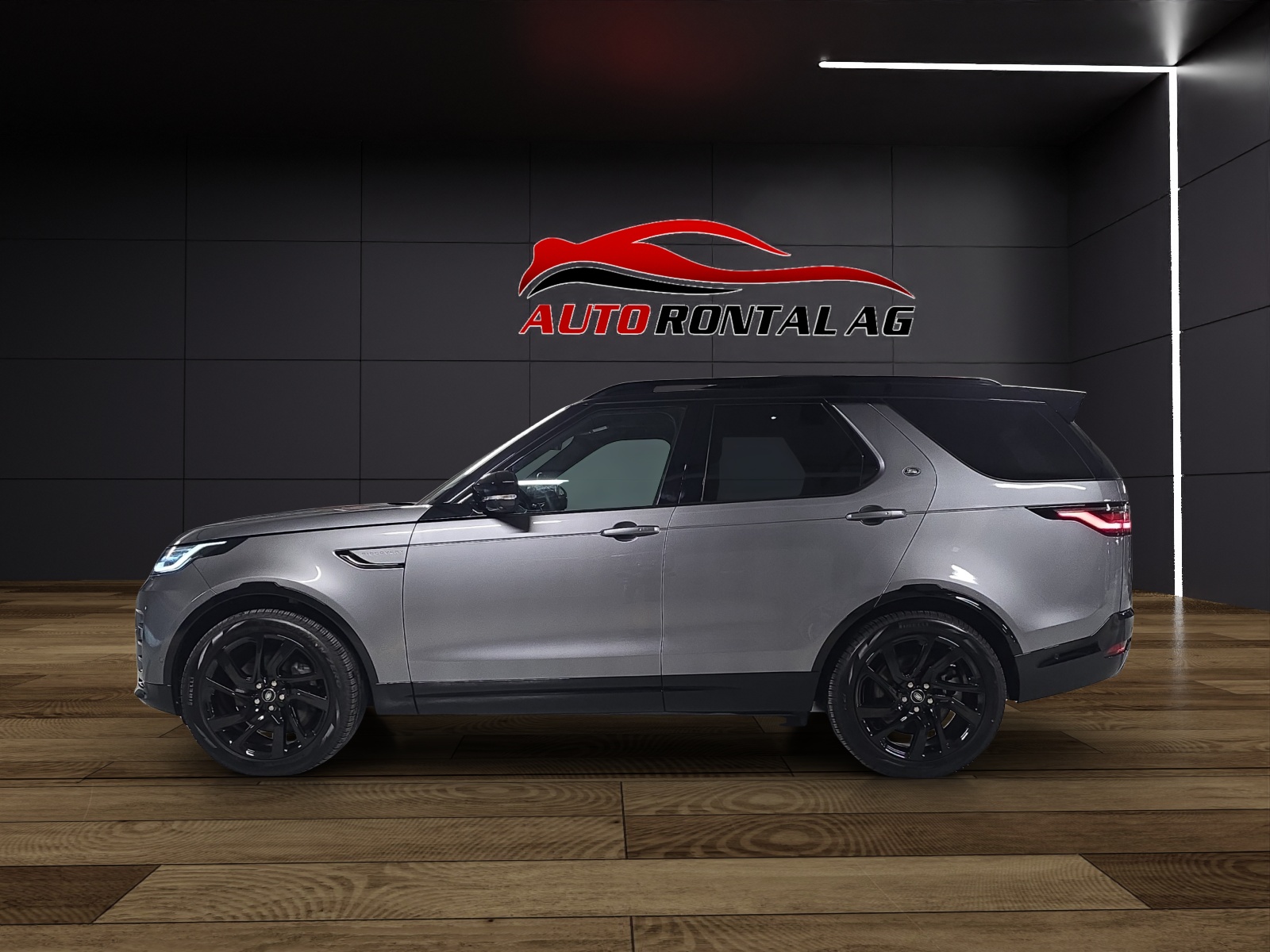 LAND ROVER Discovery 3.0D I6 350 Dynamic SE AWD Automatic-showroom-element-3