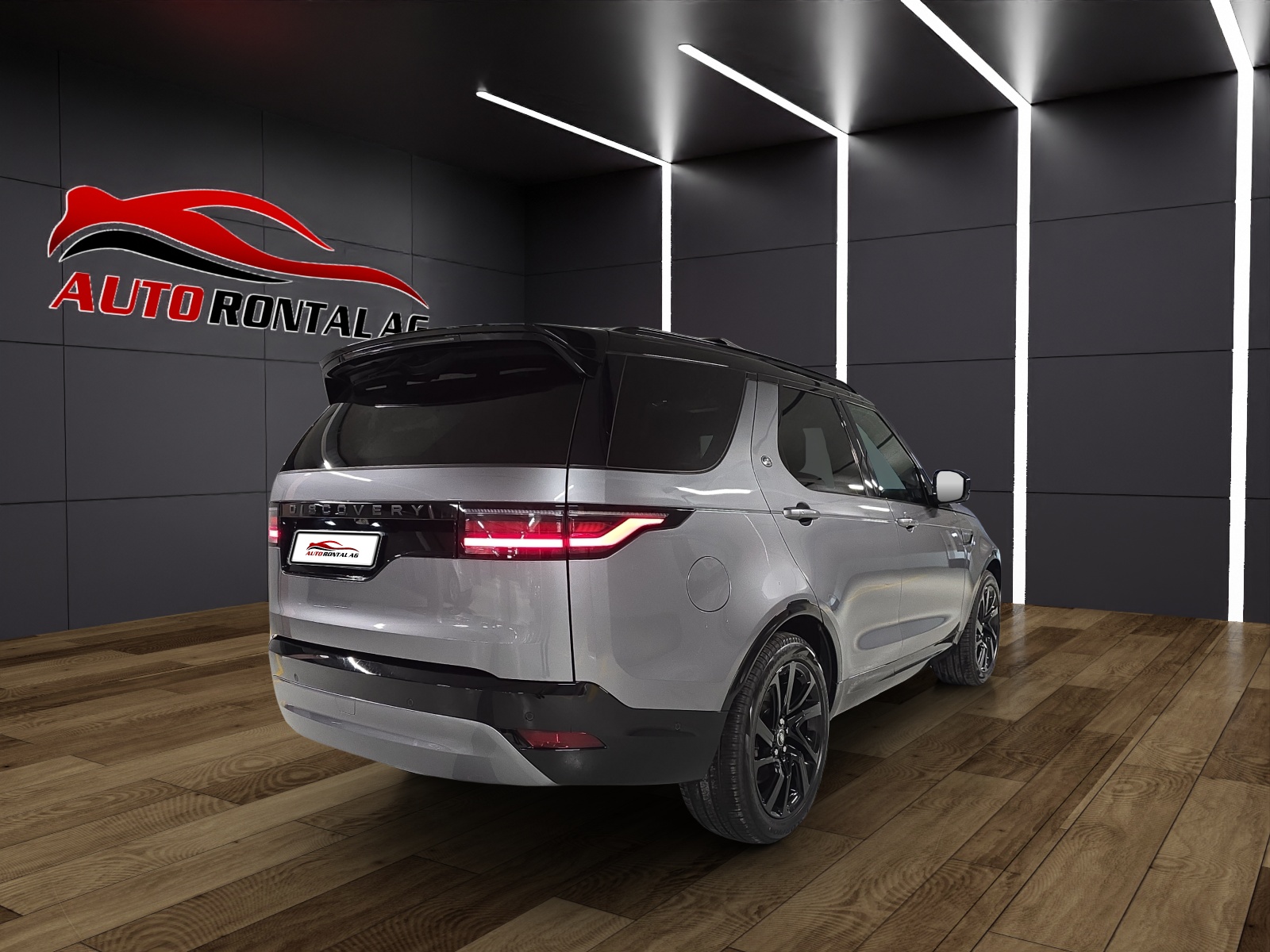 LAND ROVER Discovery 3.0D I6 350 Dynamic SE AWD Automatic-image-6