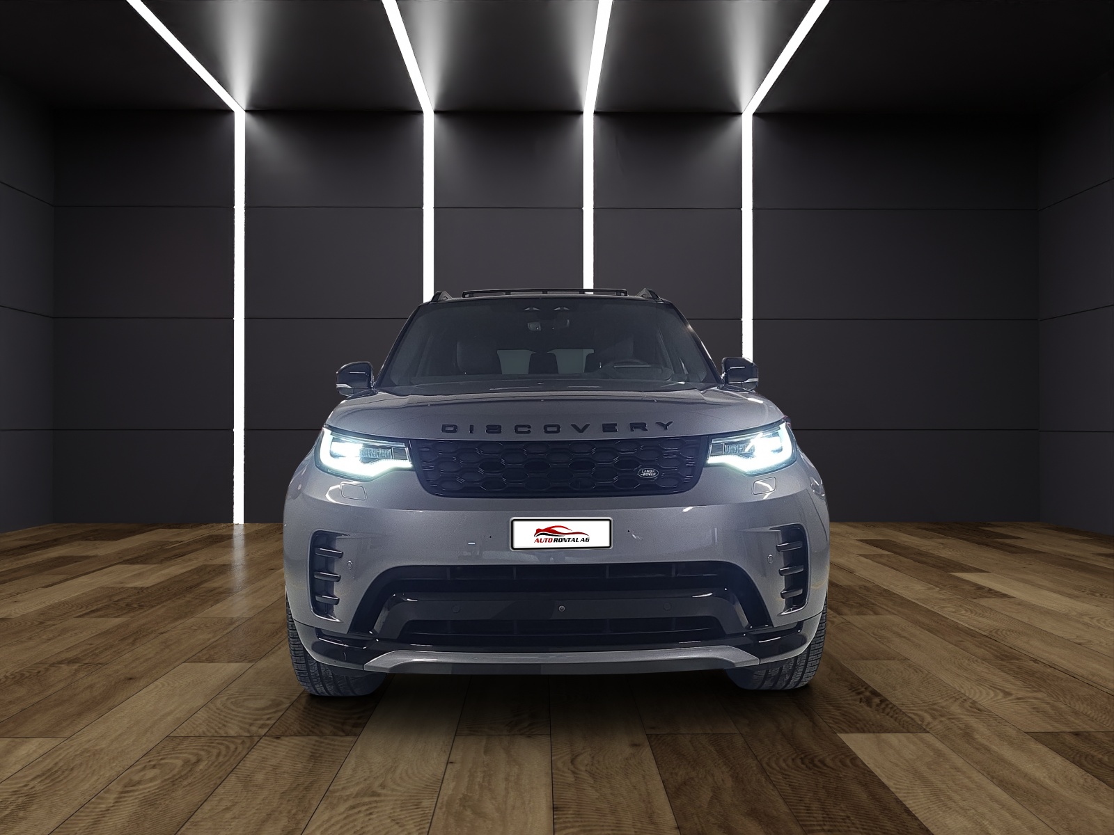 LAND ROVER Discovery 3.0D I6 350 Dynamic SE AWD Automatic-showroom-element-2