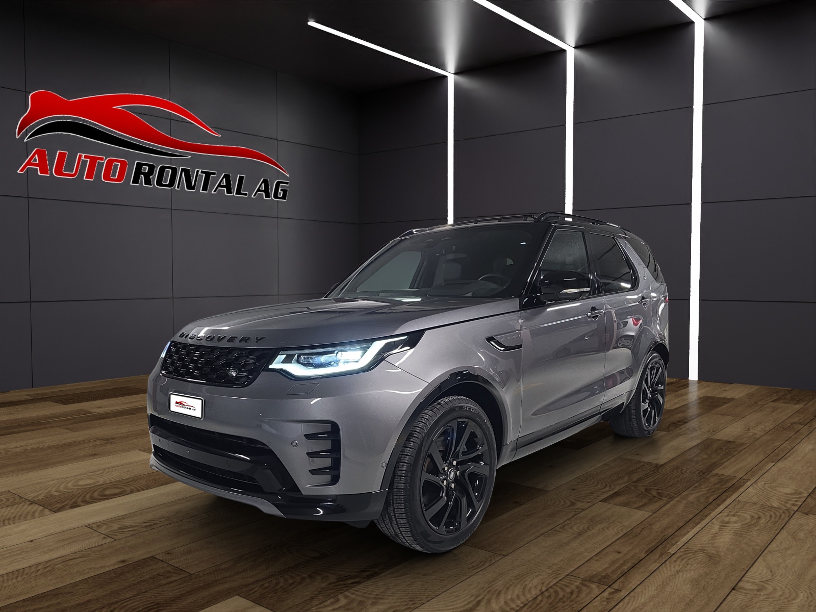 LAND ROVER Discovery 3.0D I6 350 Dynamic SE AWD Automatic