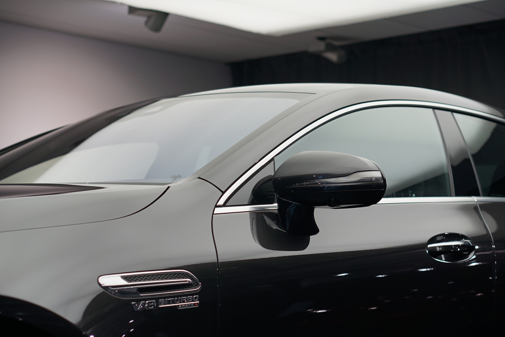 MERCEDES-BENZ AMG GT 4 63 S 4Matic+ Speedshift MCT *AHK* *Burmester* *Keramik Bremsanlage*-image-44