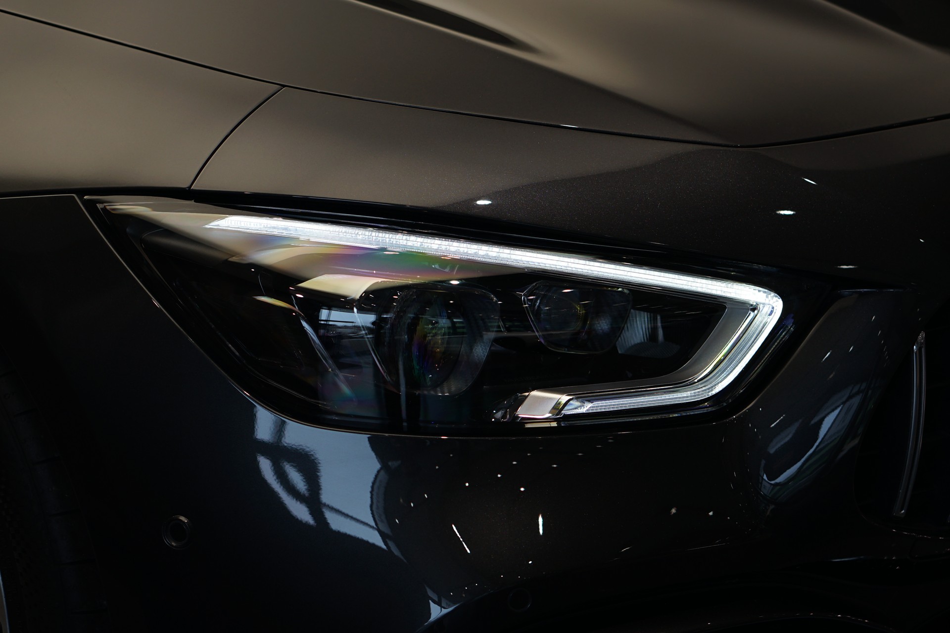 MERCEDES-BENZ AMG GT 4 63 S 4Matic+ Speedshift MCT *AHK* *Burmester* *Keramik Bremsanlage*-image-53