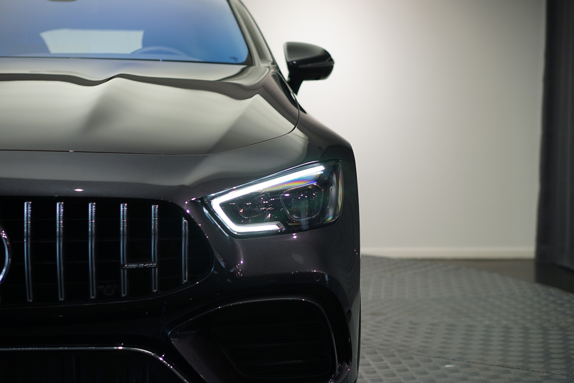 MERCEDES-BENZ AMG GT 4 63 S 4Matic+ Speedshift MCT *AHK* *Burmester* *Keramik Bremsanlage*-image-11