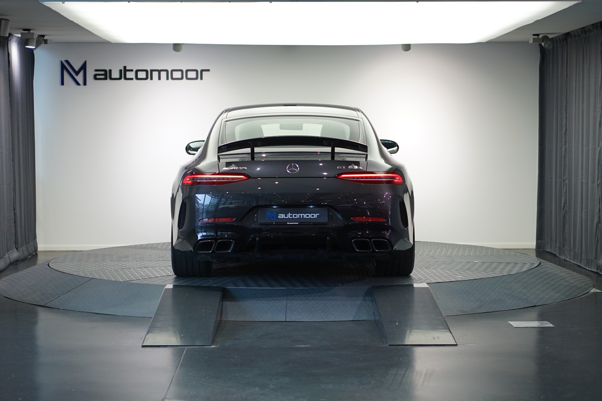 MERCEDES-BENZ AMG GT 4 63 S 4Matic+ Speedshift MCT *AHK* *Burmester* *Keramik Bremsanlage*-image-10