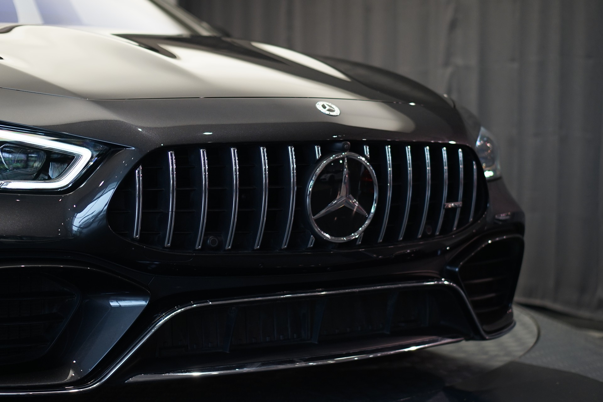 MERCEDES-BENZ AMG GT 4 63 S 4Matic+ Speedshift MCT *AHK* *Burmester* *Keramik Bremsanlage*-image-46