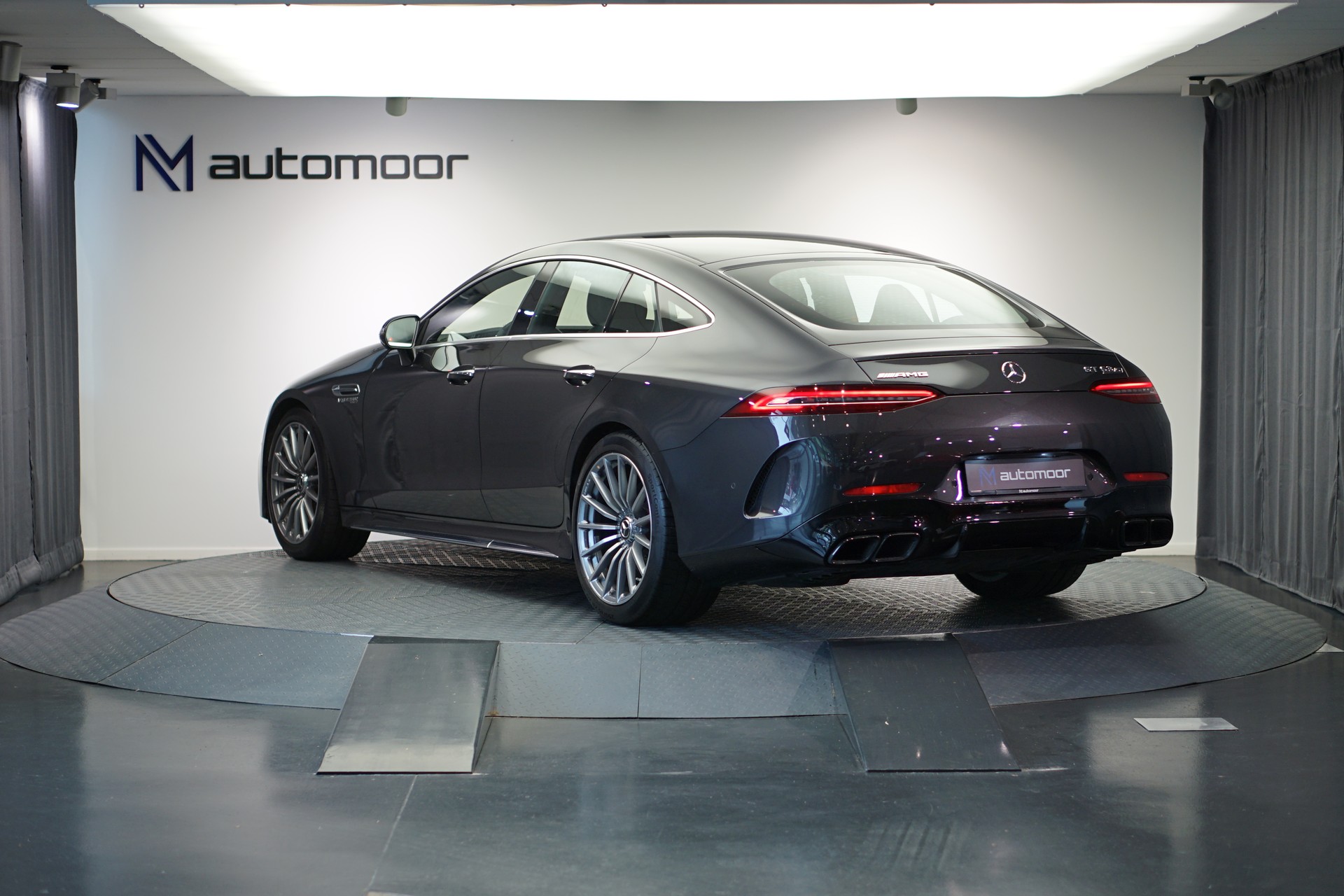 MERCEDES-BENZ AMG GT 4 63 S 4Matic+ Speedshift MCT *AHK* *Burmester* *Keramik Bremsanlage*-image-6