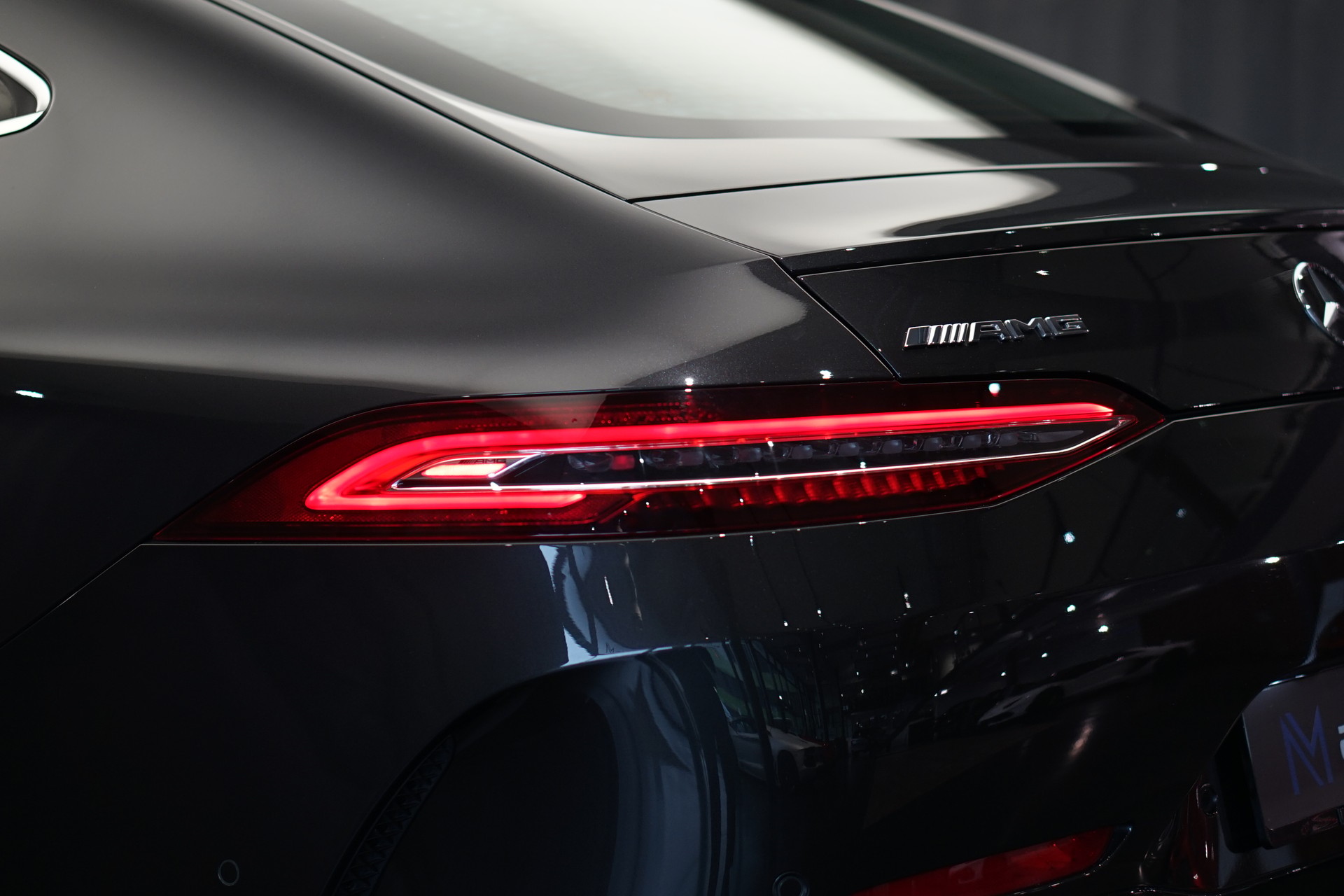 MERCEDES-BENZ AMG GT 4 63 S 4Matic+ Speedshift MCT *AHK* *Burmester* *Keramik Bremsanlage*-image-51