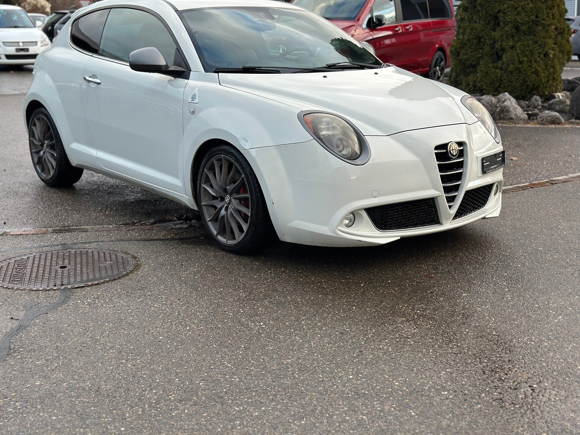ALFA ROMEO MiTo 1.4 TB Quadrifoglio Verde-showroom-element-3