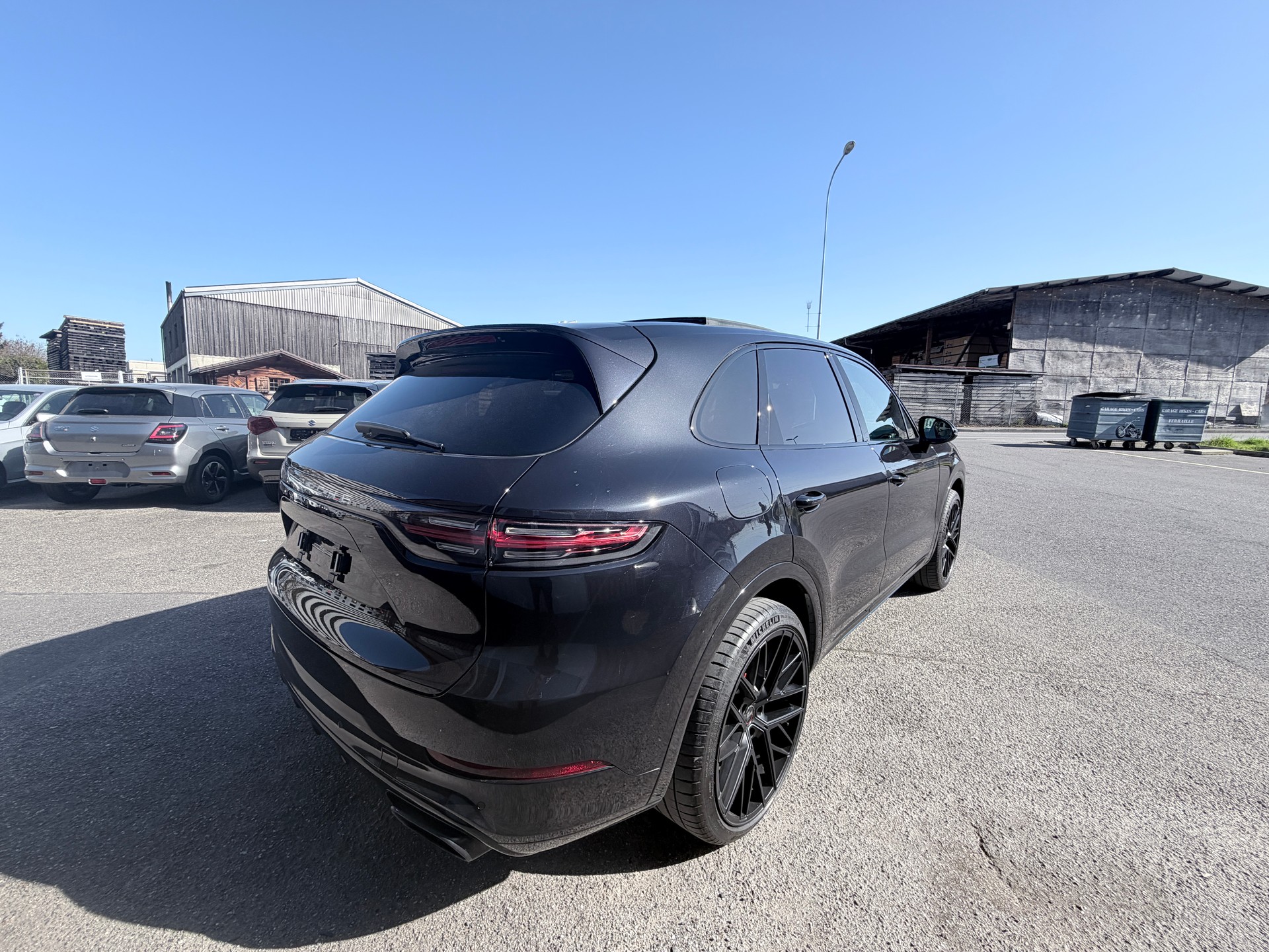 PORSCHE Cayenne-image-6