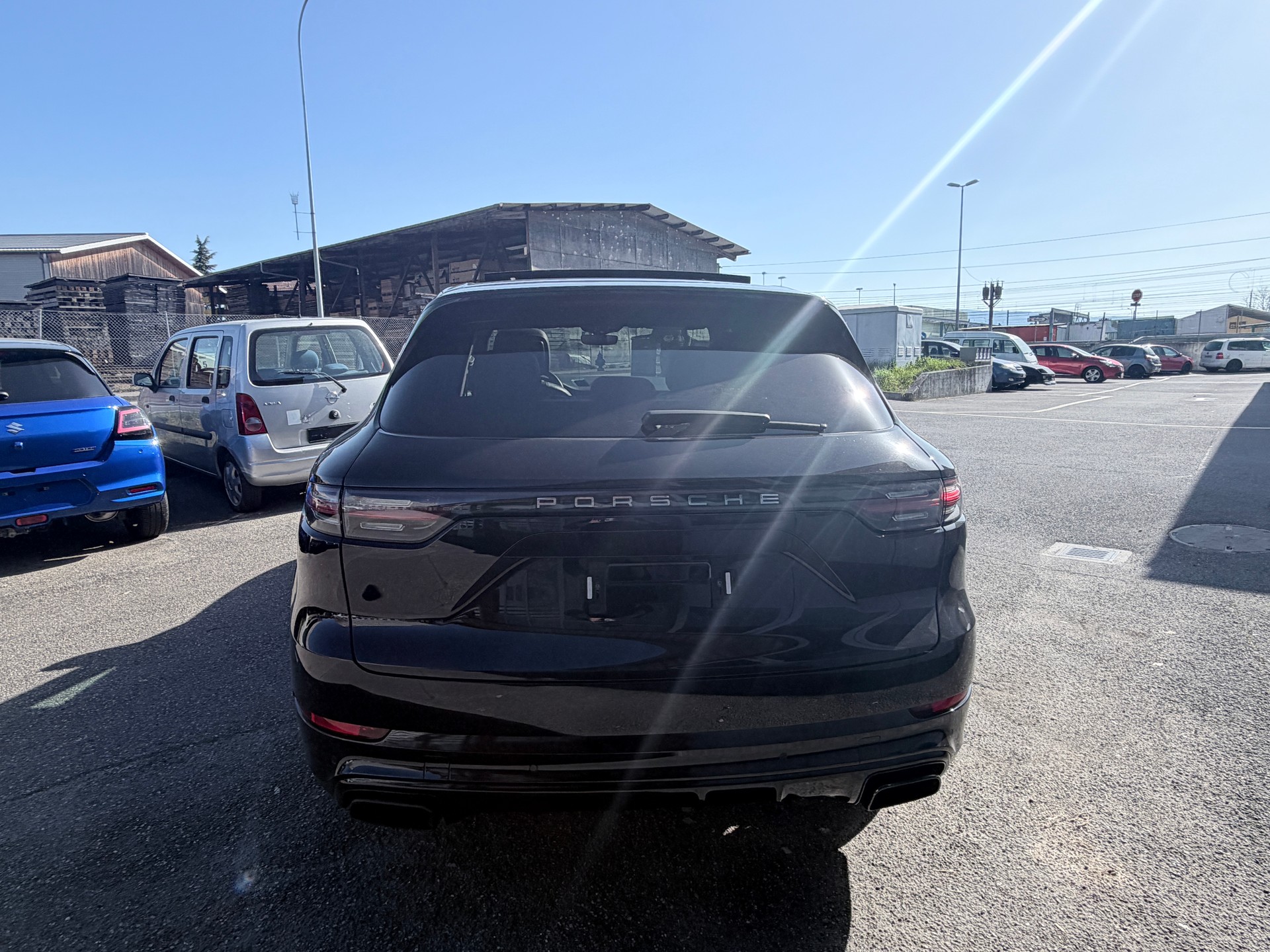 PORSCHE Cayenne-image-5