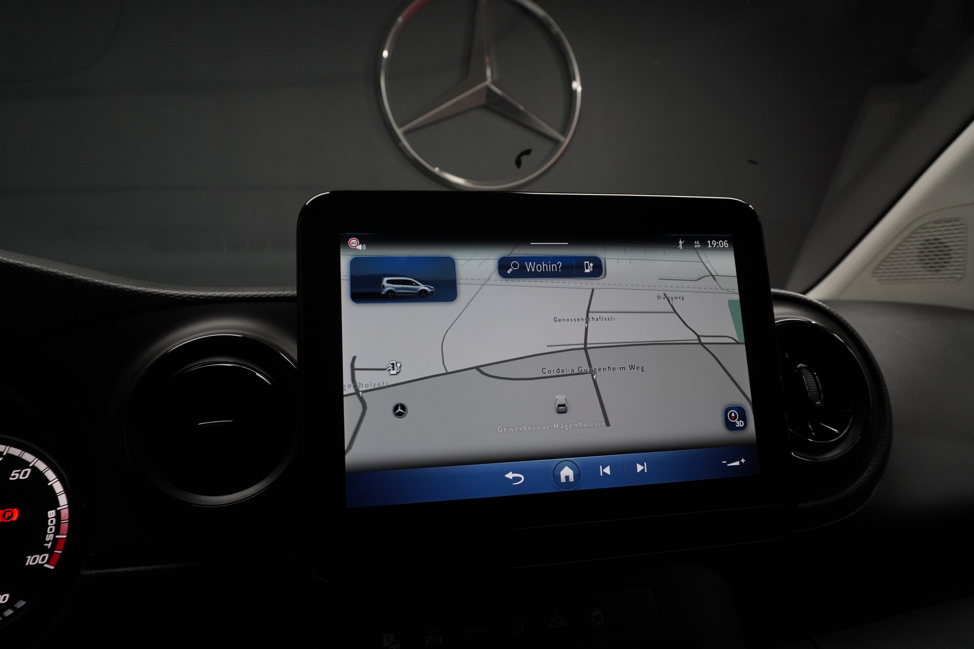 MERCEDES-BENZ eCitan Standard 2716mm S WORKER-image-8