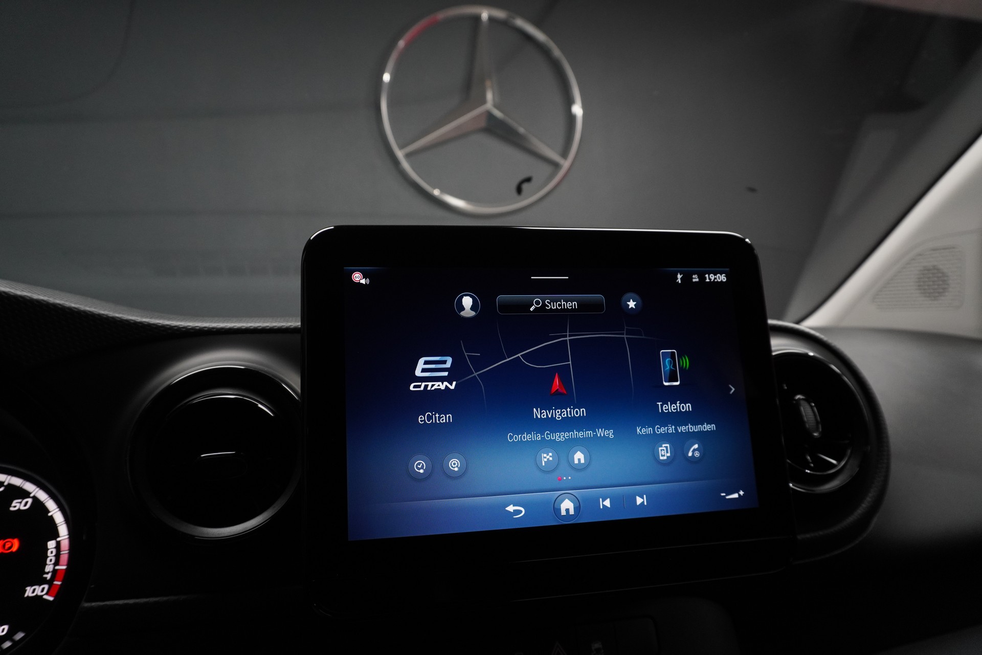 MERCEDES-BENZ eCitan Standard 2716mm S WORKER-image-9