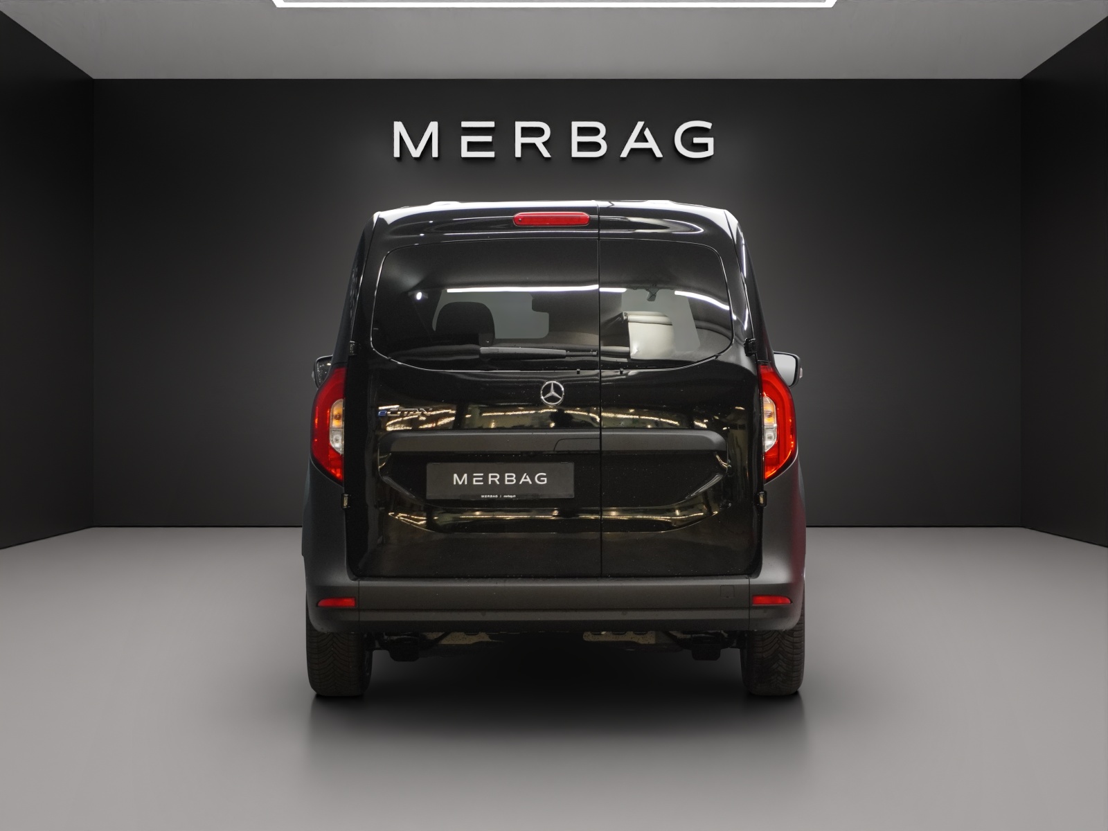 MERCEDES-BENZ eCitan Standard 2716mm S WORKER-image-2