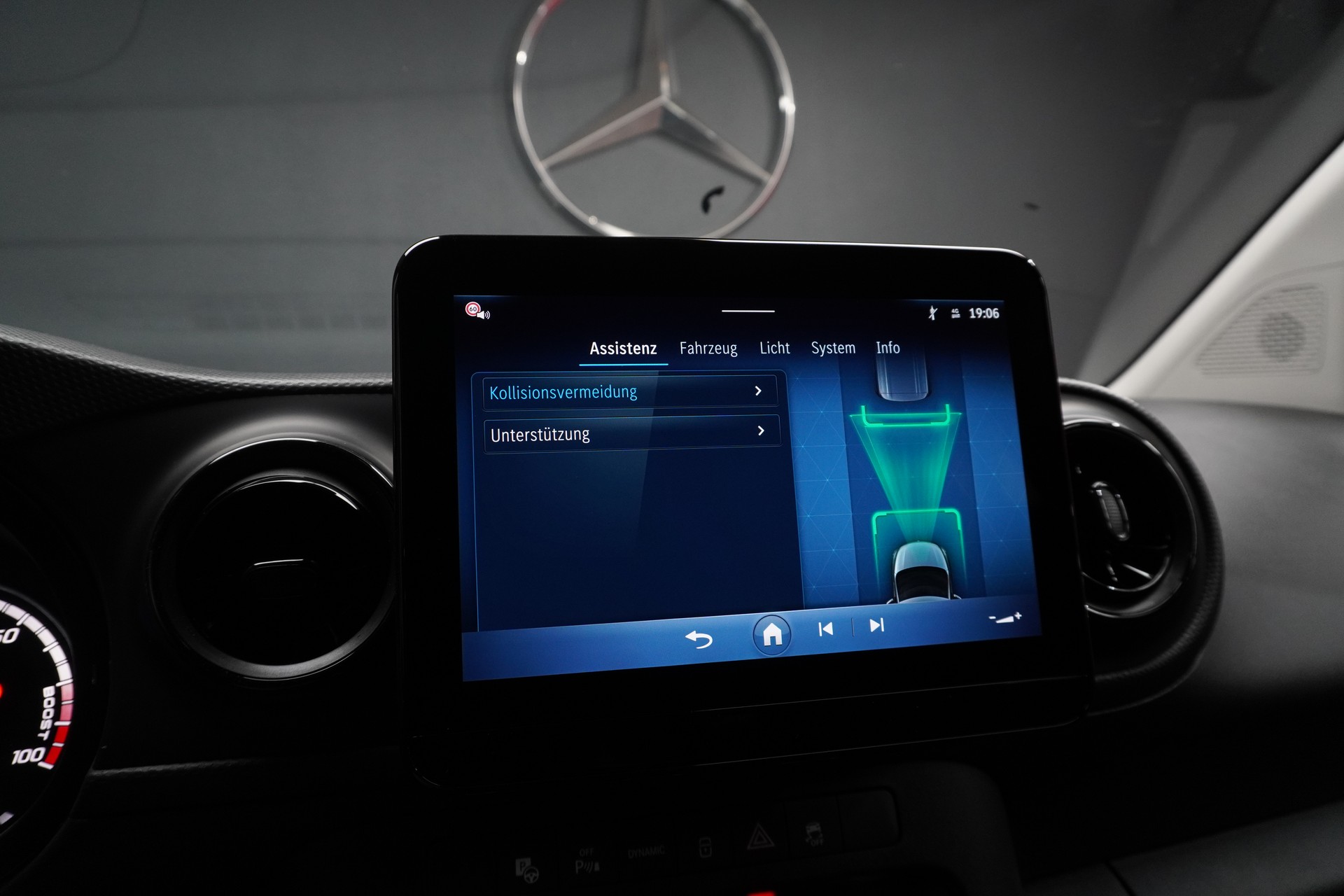 MERCEDES-BENZ eCitan Standard 2716mm S WORKER-image-7