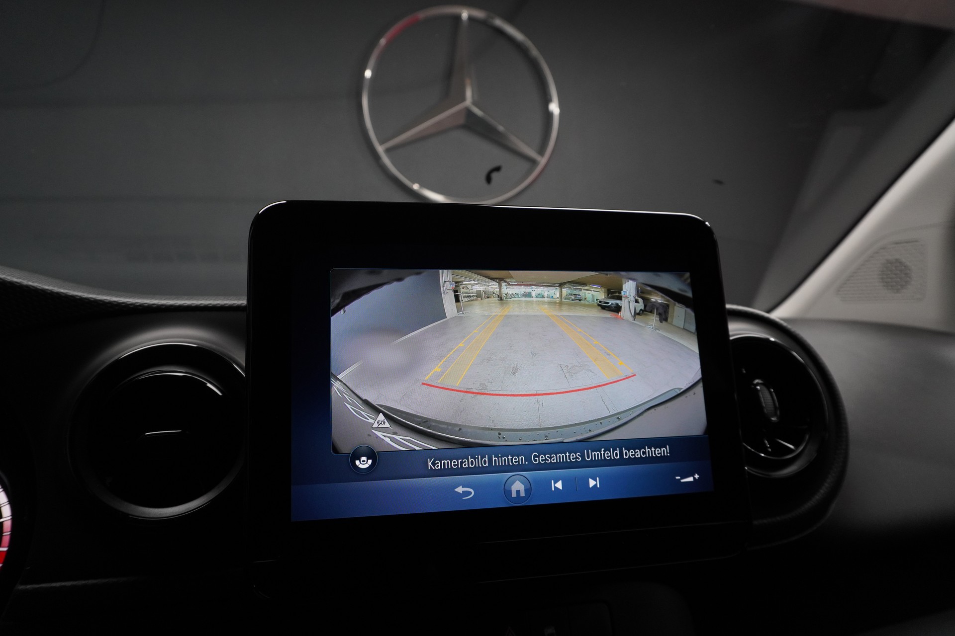 MERCEDES-BENZ eCitan Standard 2716mm S WORKER-image-10