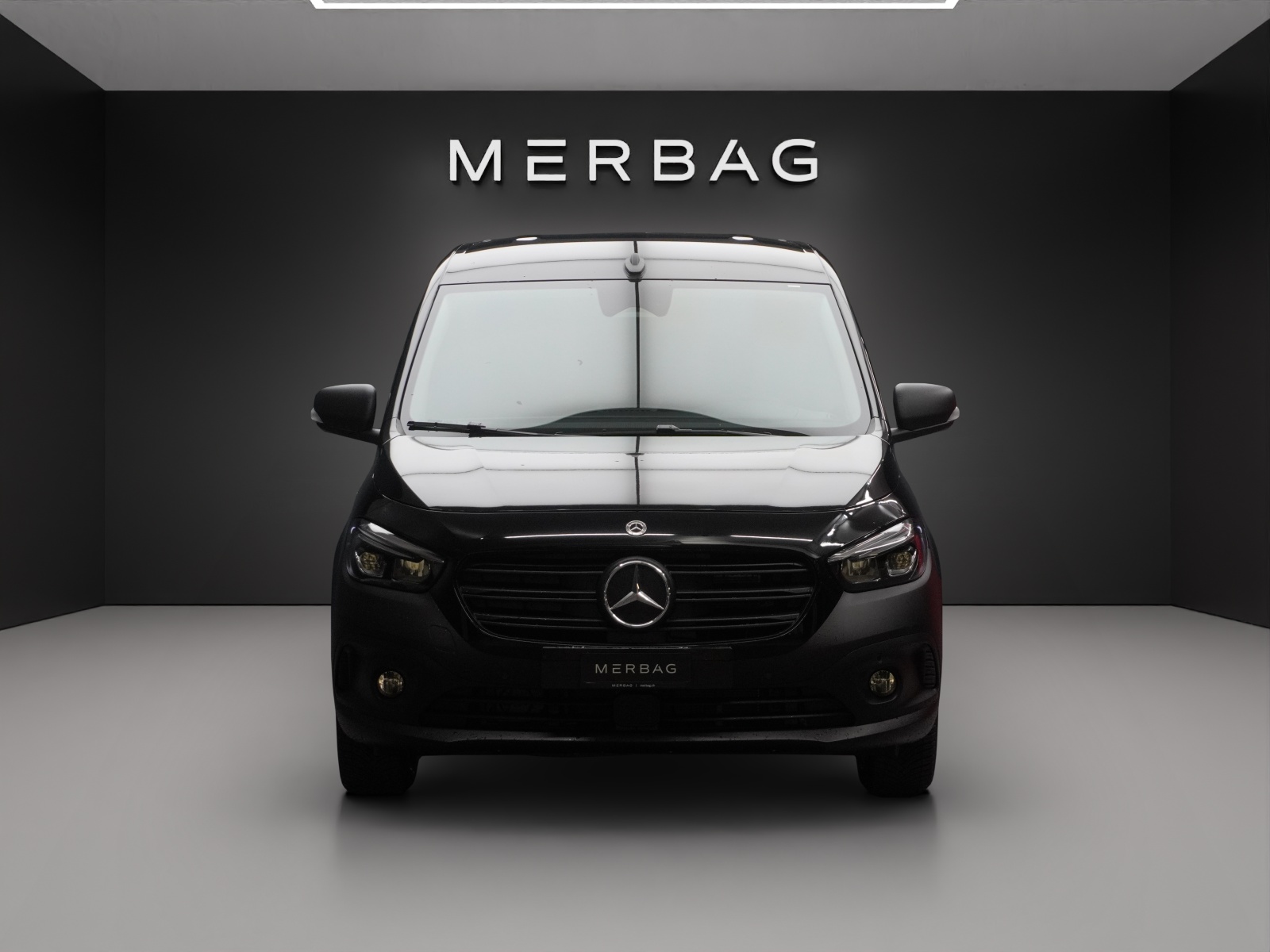 MERCEDES-BENZ eCitan Standard 2716mm S WORKER-image-14