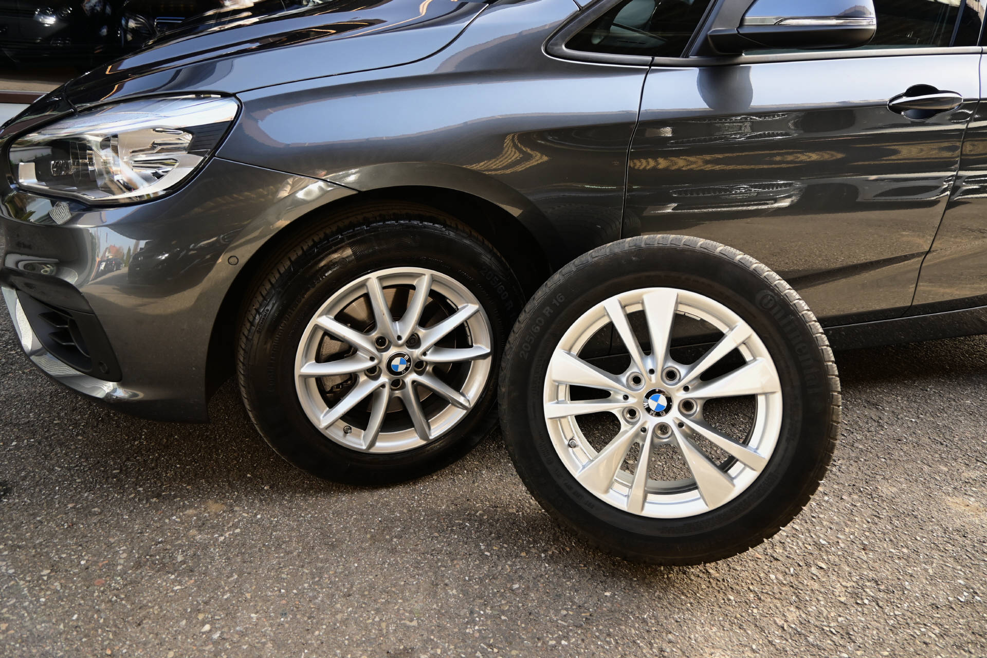 BMW 218i Active Tourer *erst 17'222km*-image-6
