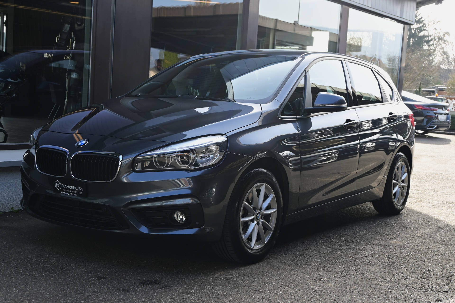 BMW 218i Active Tourer *erst 17'222km*