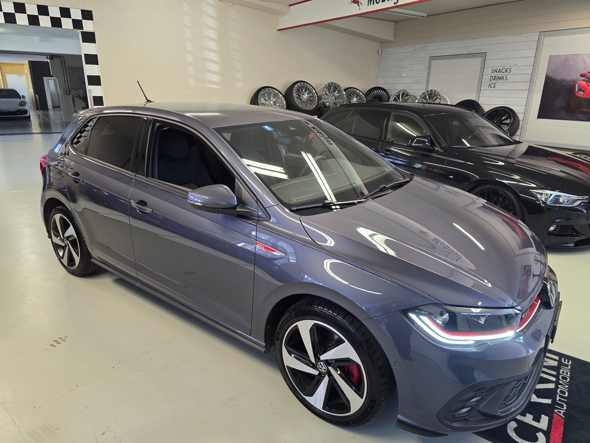 VW Polo 2.0 TSI GTI DSG-image-1
