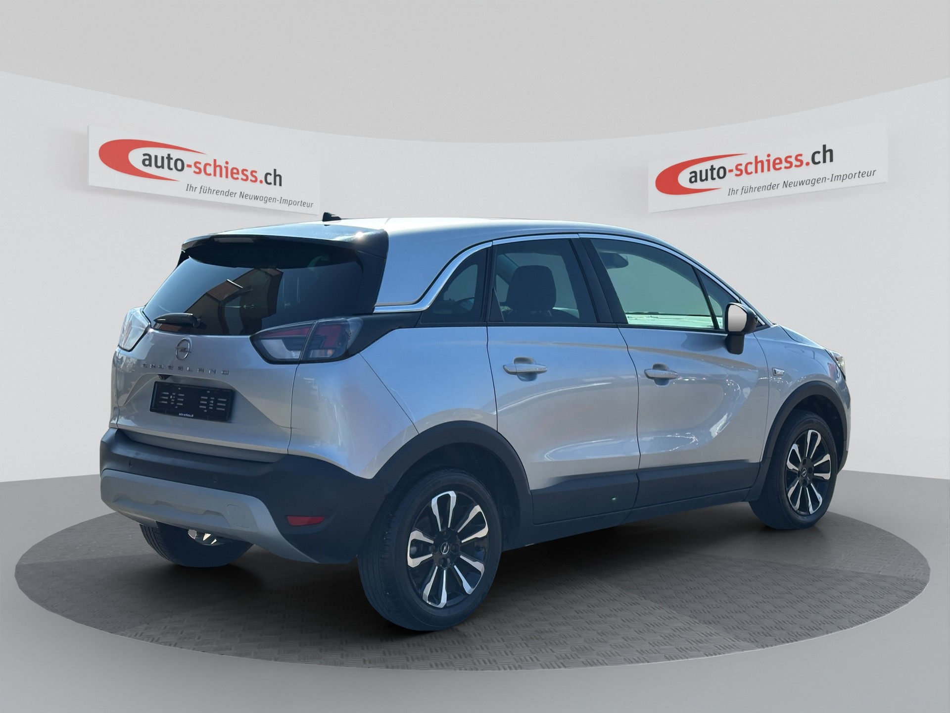 OPEL Crossland 1.2i Elegance Automat-image-4