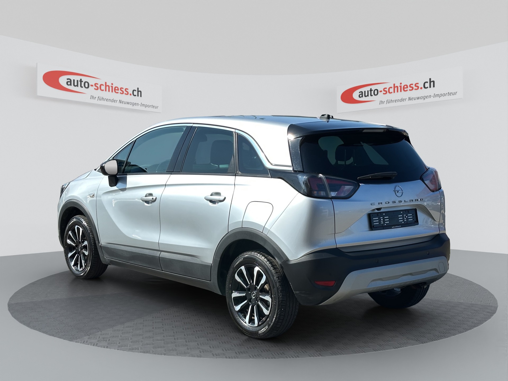 OPEL Crossland 1.2i Elegance Automat-showroom-element-2