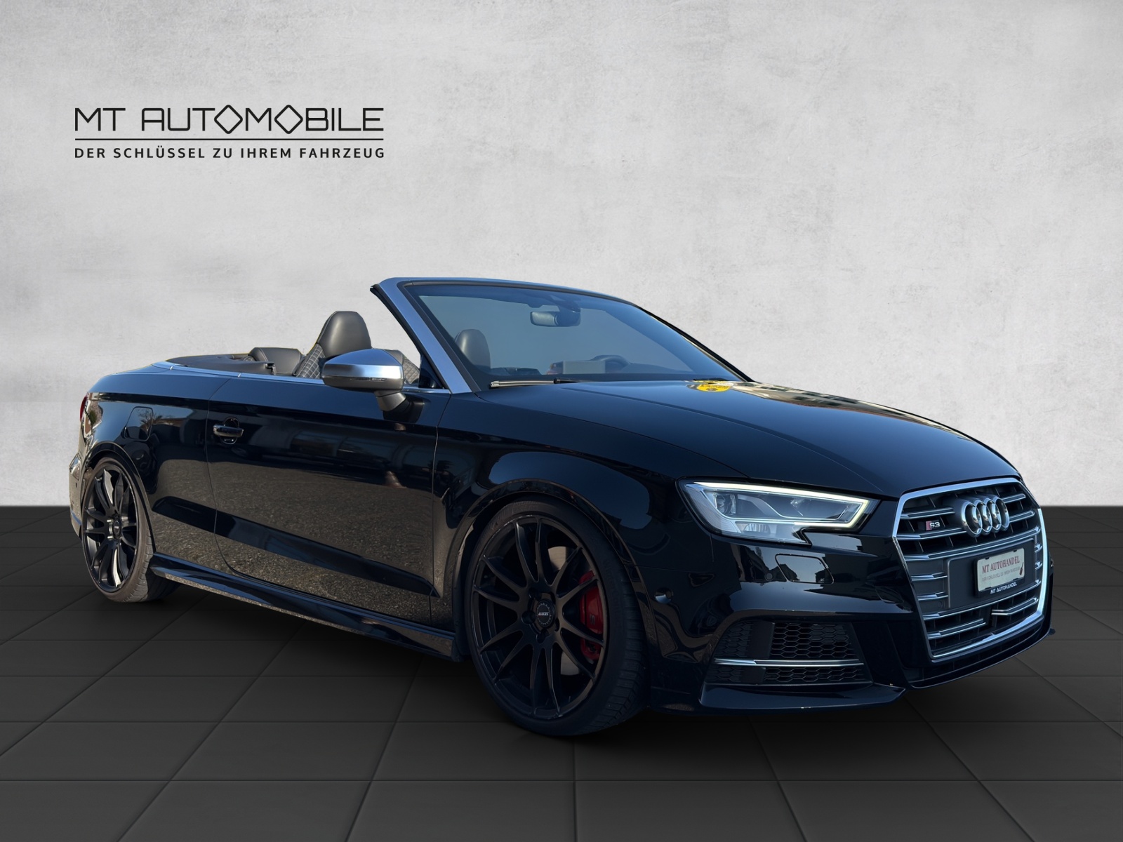AUDI S3 Cabriolet 2.0 TFSI quattro S-tronic-image-4