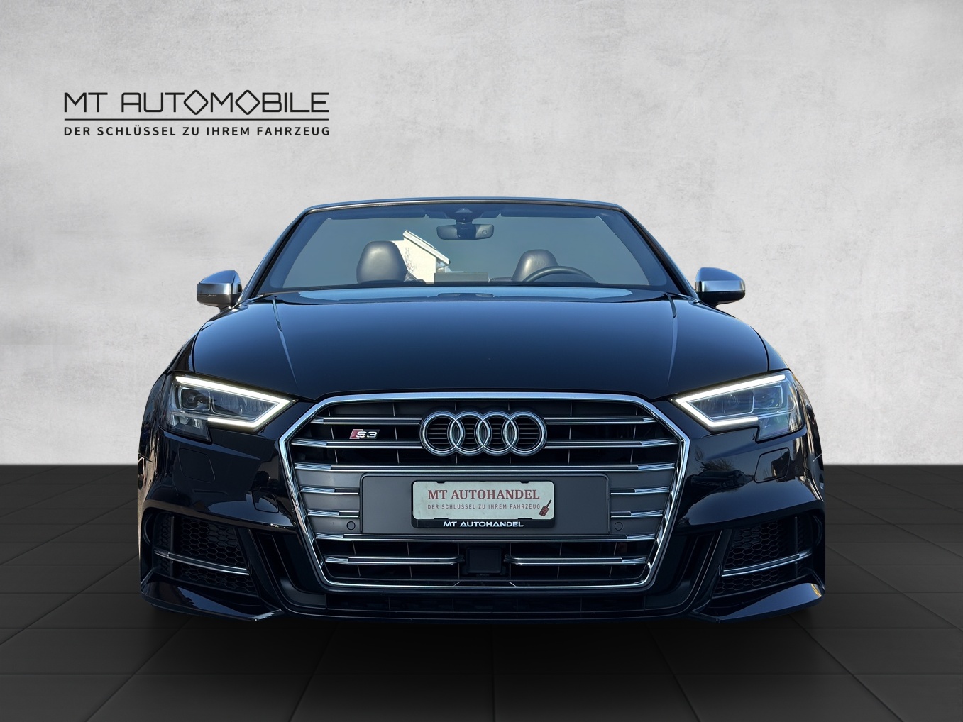 AUDI S3 Cabriolet 2.0 TFSI quattro S-tronic-showroom-element-1
