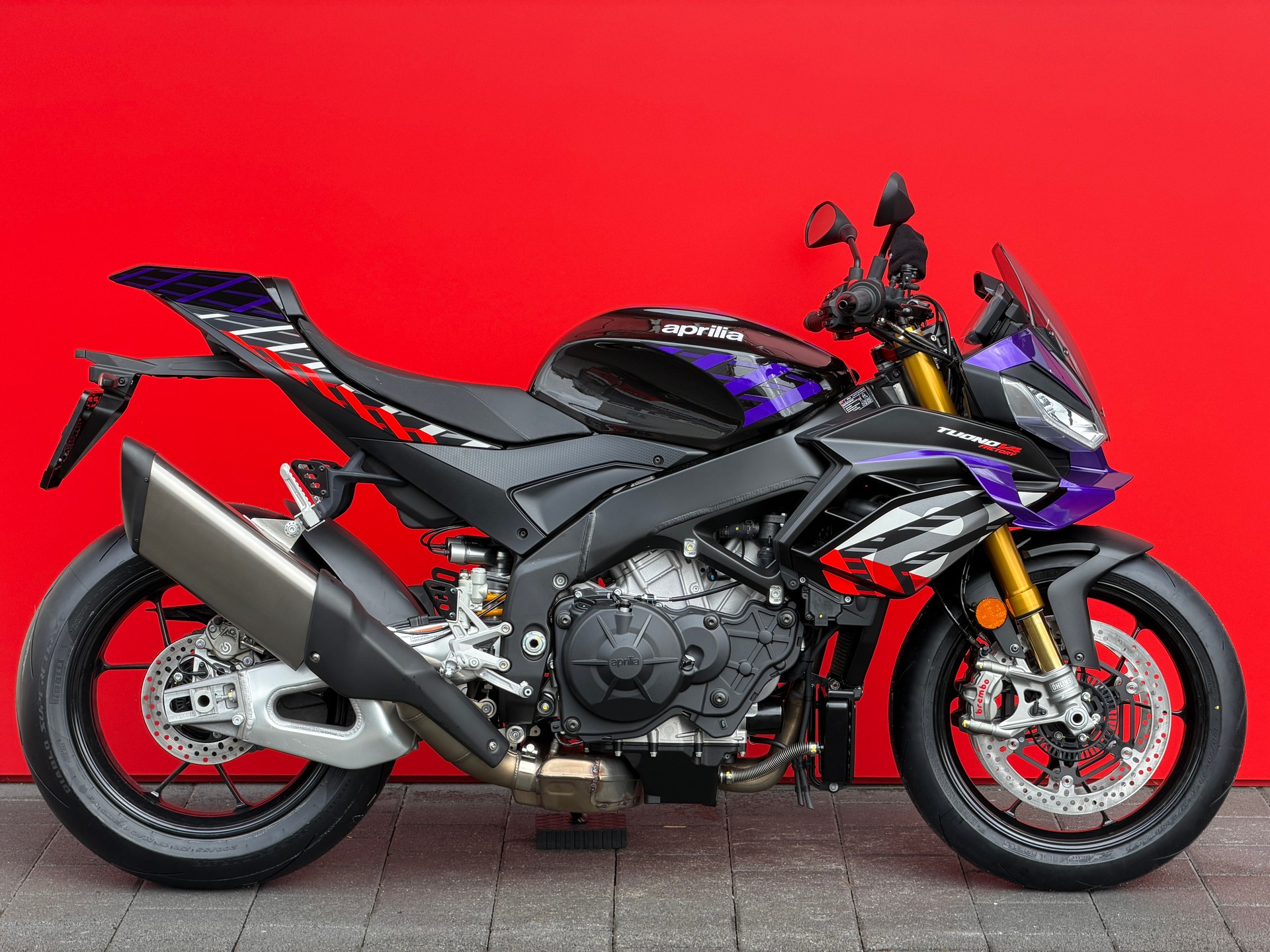 APRILIA Tuono V4 1100 E5+ Factory