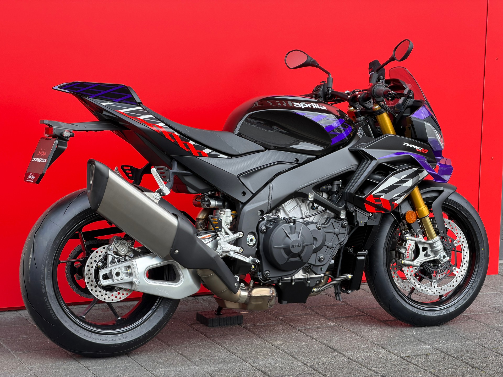APRILIA Tuono V4 1100 E5+ Factory-image-5
