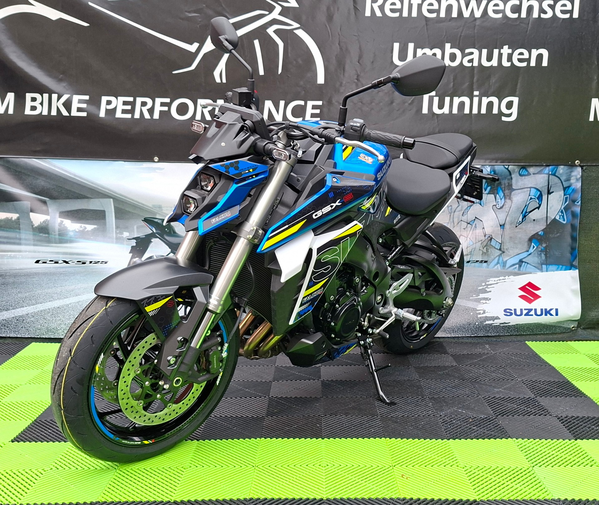 SUZUKI GSX-S 950 Falcon-image-3
